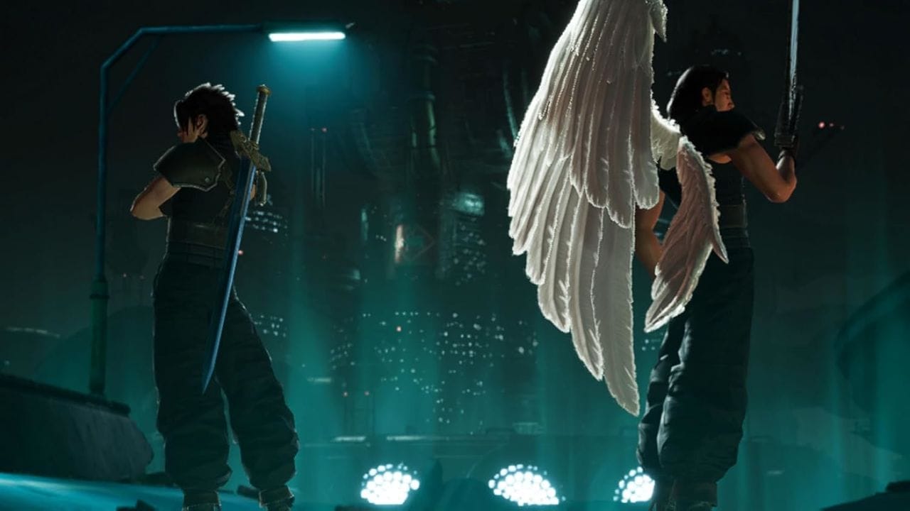 SquareEnix Spielesoftware »Crisis Core: Final Fantasy VII Reunion (Code in a Box)« Nintendo Switch