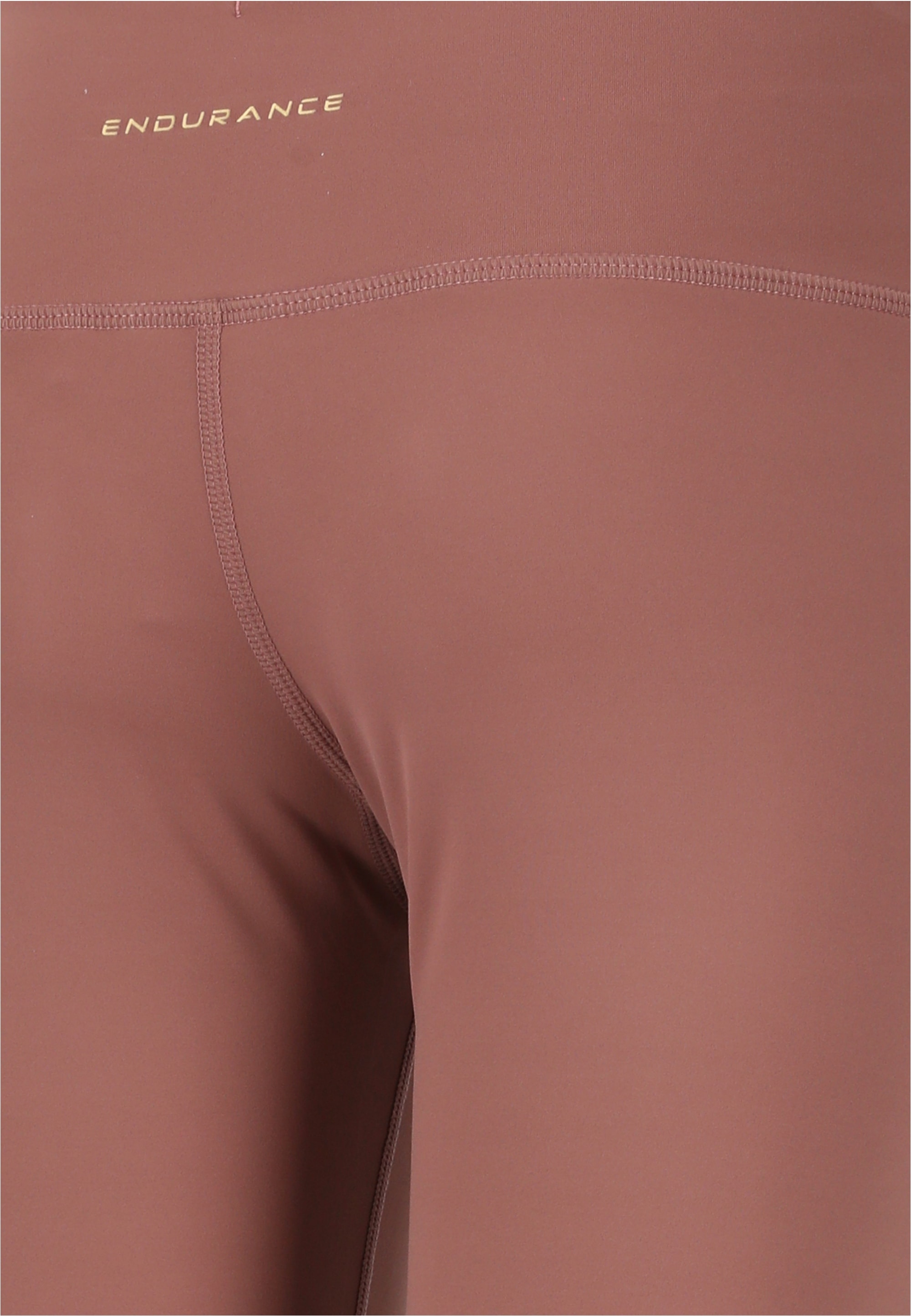 ENDURANCE Trainingstights »Basia«, Aus atmungsaktivem Material mit 4-Way-Stretch