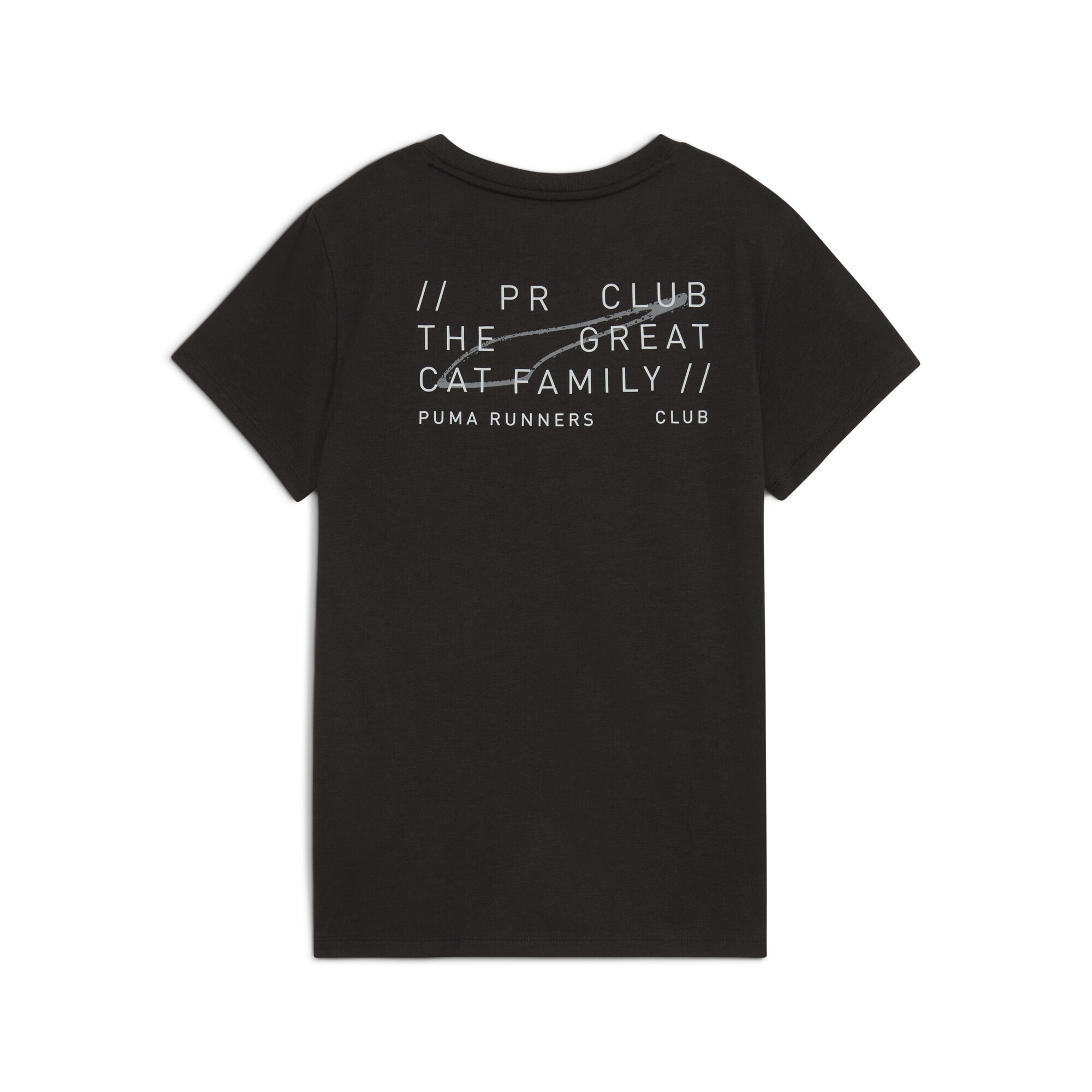 PUMA Laufshirt »Lauf-T-Shirt mit Club-Grafik Damen«