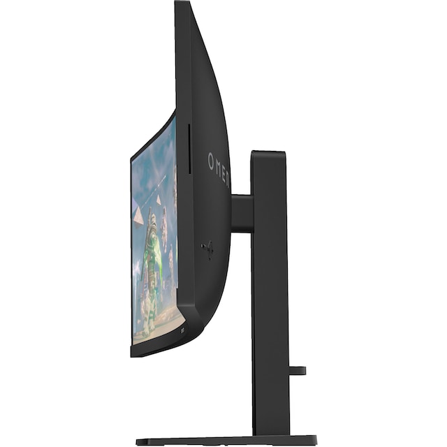 HP Curved-Gaming-Monitor »OMEN 34c (HSD-0159-A)«, 86,4 cm/34 Zoll, 3440 x  1440 px, WQHD, 1 ms Reaktionszeit, 165 Hz | BAUR