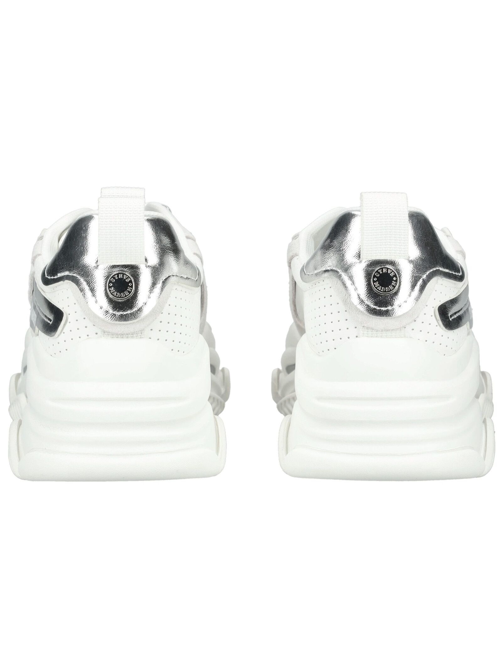 STEVE MADDEN Sneaker »STEVE MADDEN Sneaker Lederimitat«