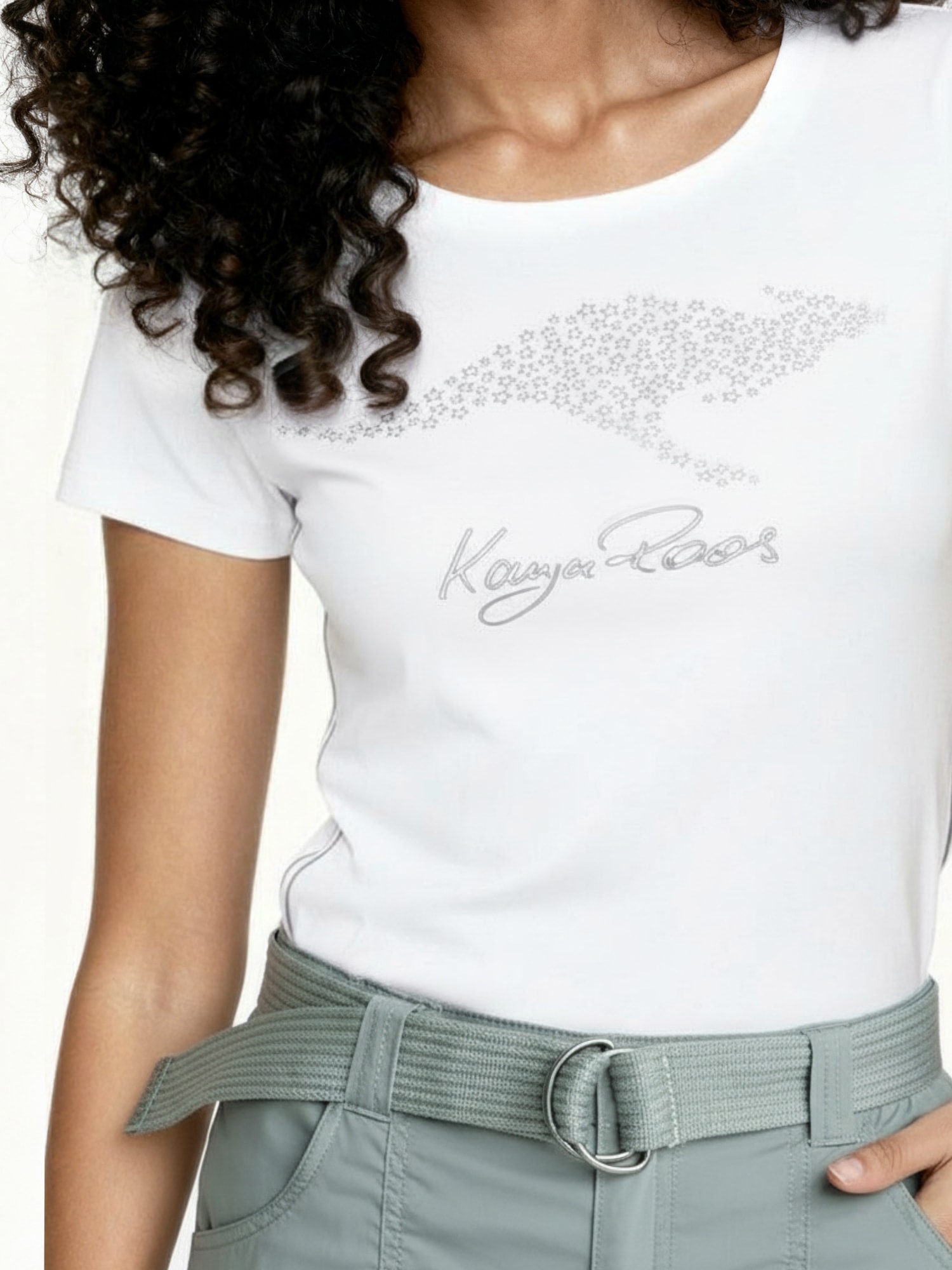 KangaROOS Cargohose  mit besonderem Taschen-Design