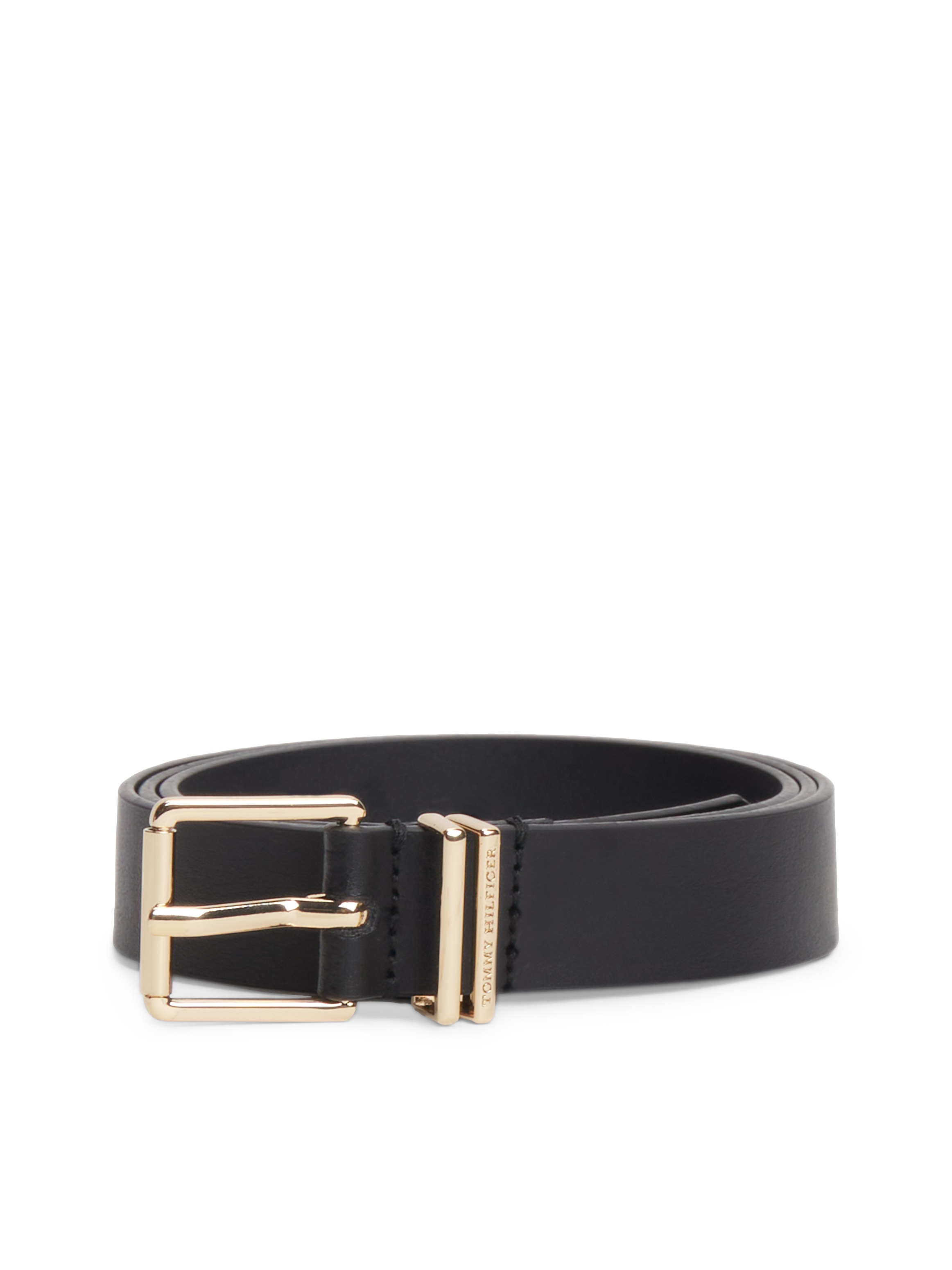Tommy Hilfiger Ledergürtel »TH SQUARE«
