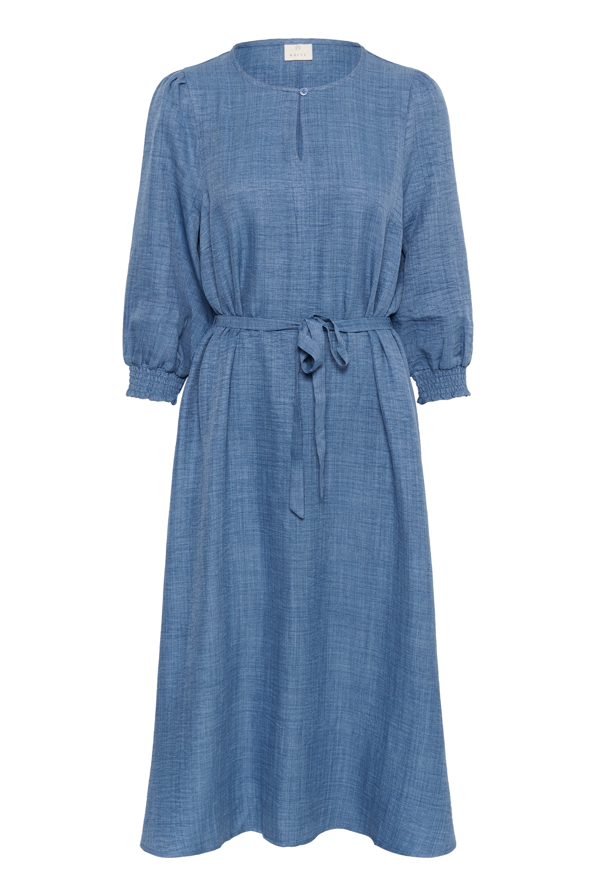 KAFFE Midikleid "Kleid KAelise"
