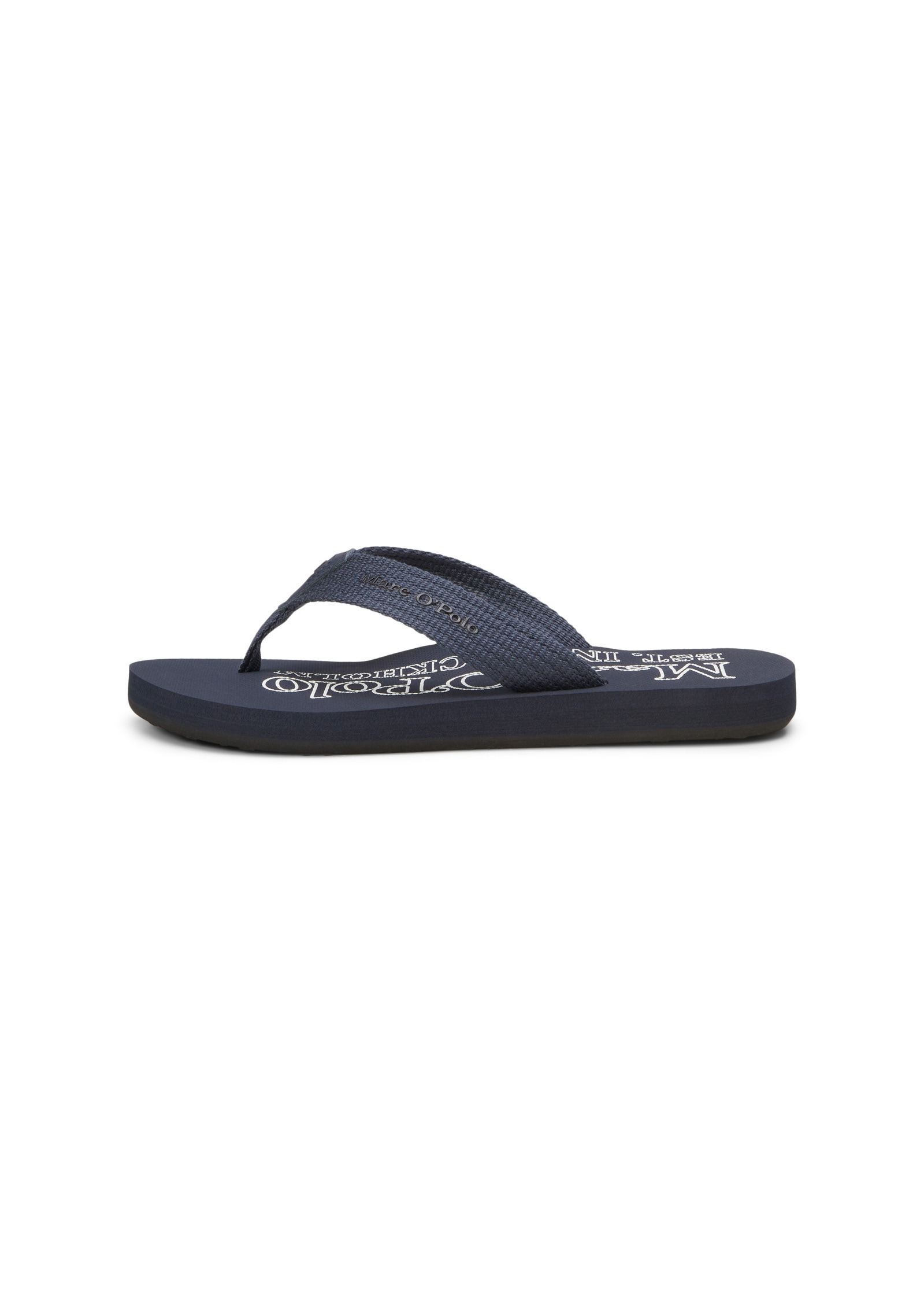 Marc O'Polo Strandschuh »mit gewebtem Riemen«