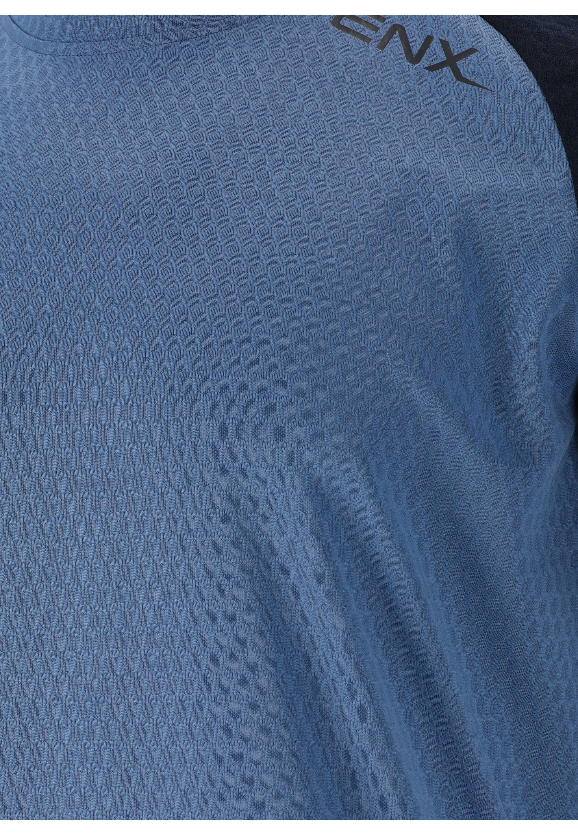 ENDURANCE Funktionsshirt »Dario«, im kurzärmligen Design