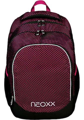 Schulrucksack »Fly, Crazy in Mesh«