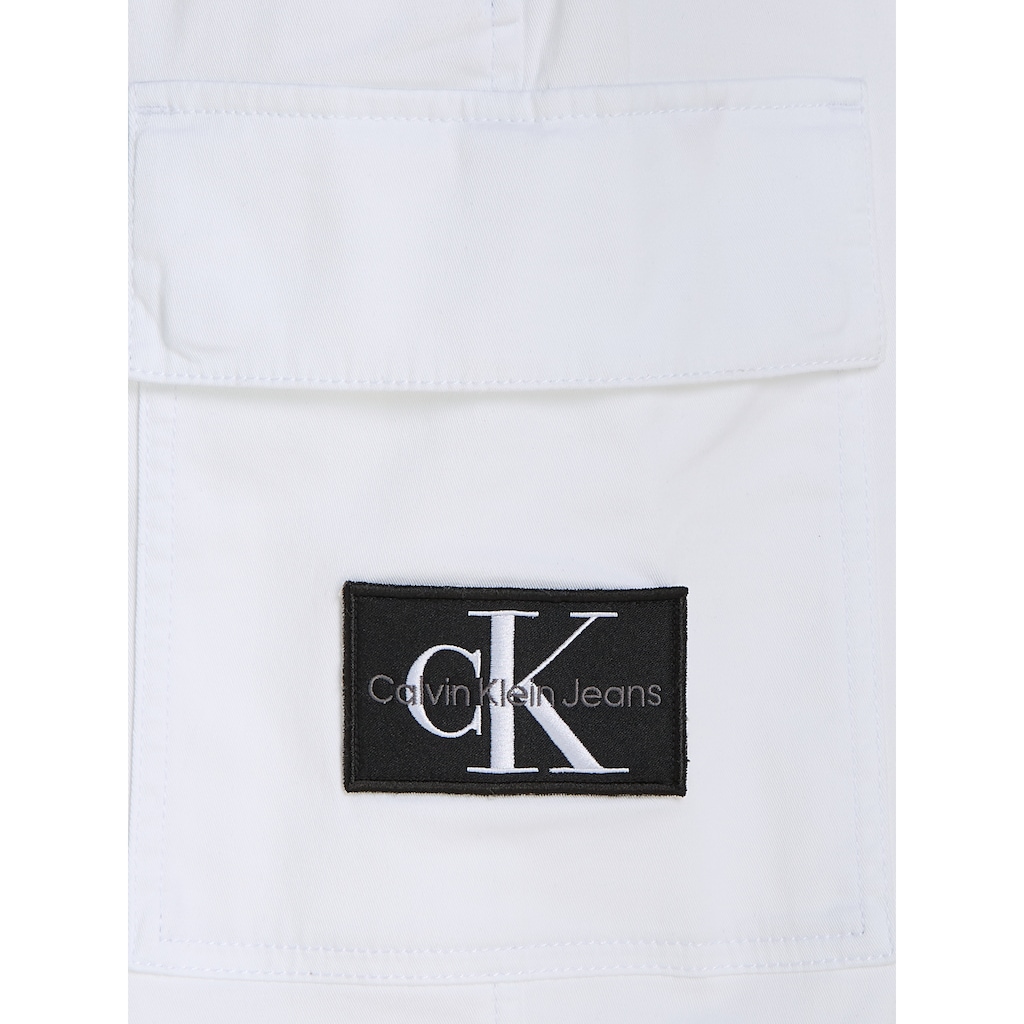 Calvin Klein Jeans Cargohose »CARGO SHORT«