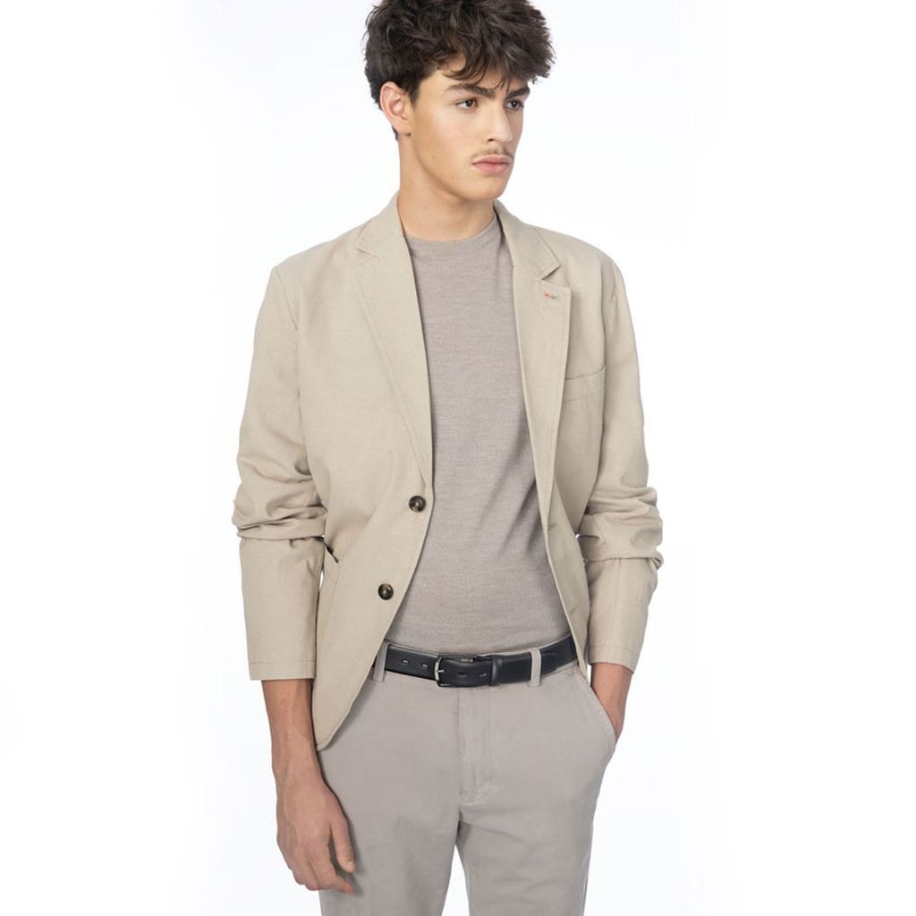 BERND GÖTZ Ledergürtel "Ledergürtel mit zweifarbiger Designschließe als Bli günstig online kaufen