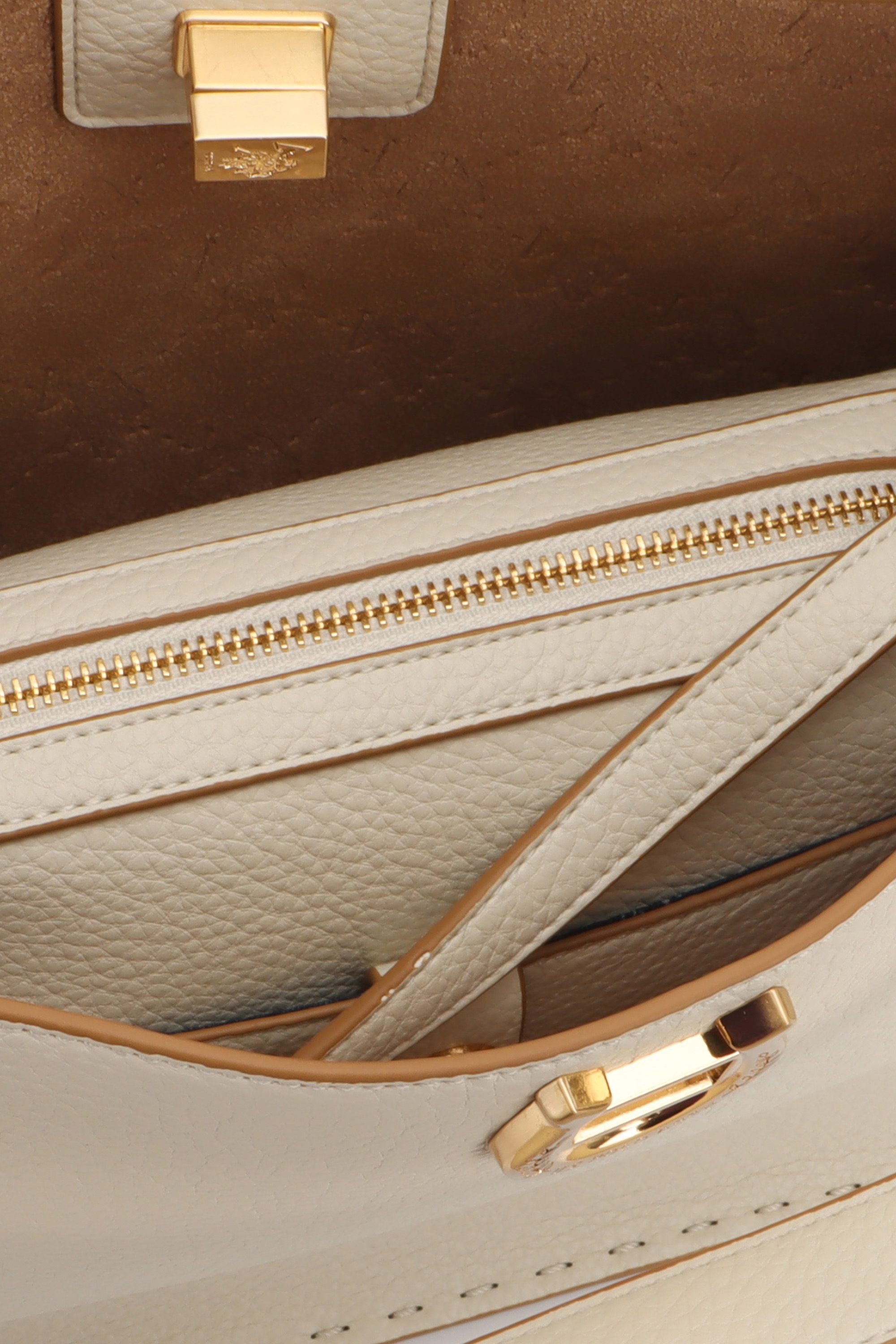 U.S. Polo Assn. Schultertasche »MIDDLETON HOBO BAG WITH EXTRA BAG. Damen« Schultertasche Damen, Shopper, Handtasche, Fashion, Lifestyle, Sale