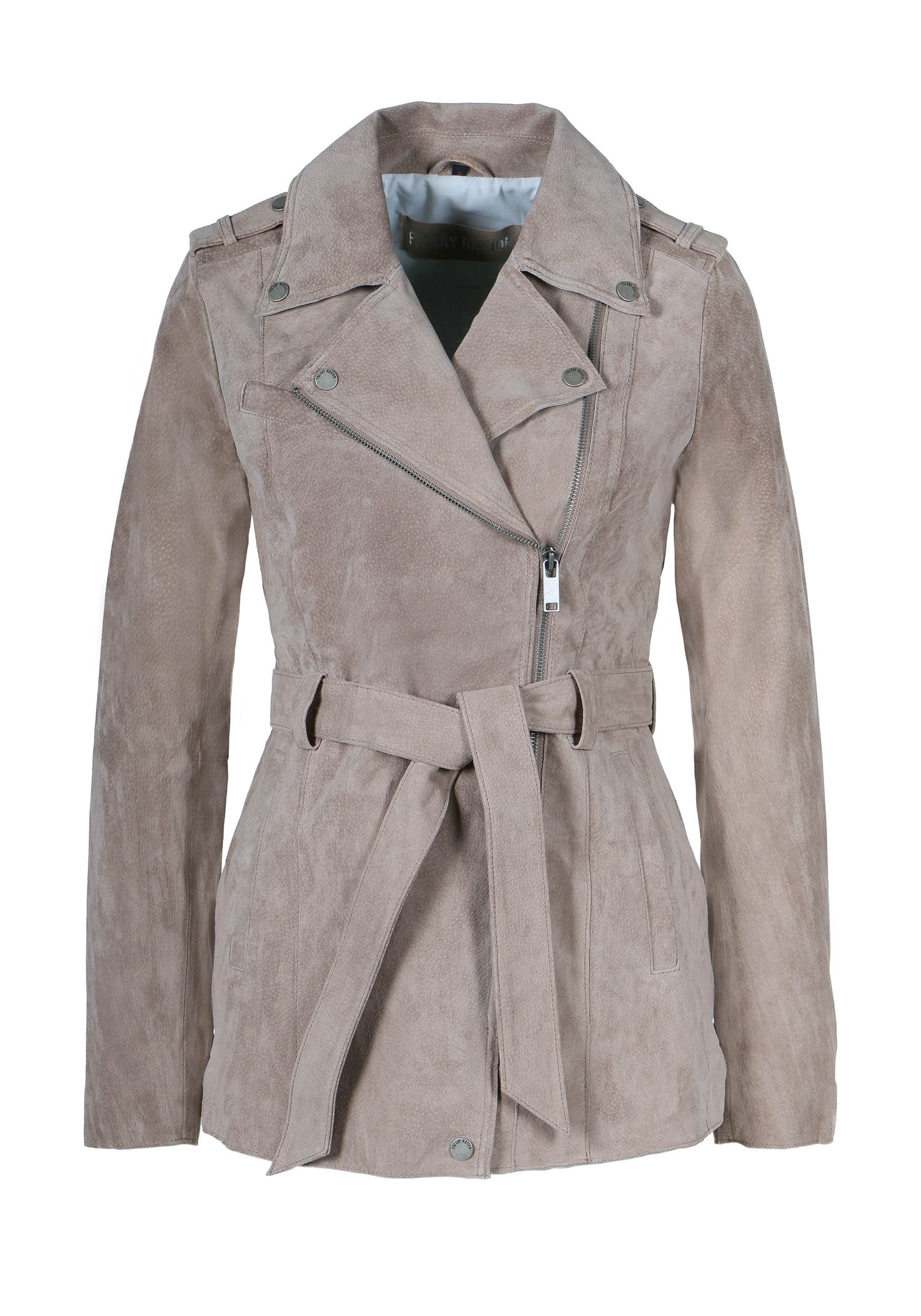 Freaky Nation Lederjacke »Ebby-FN«