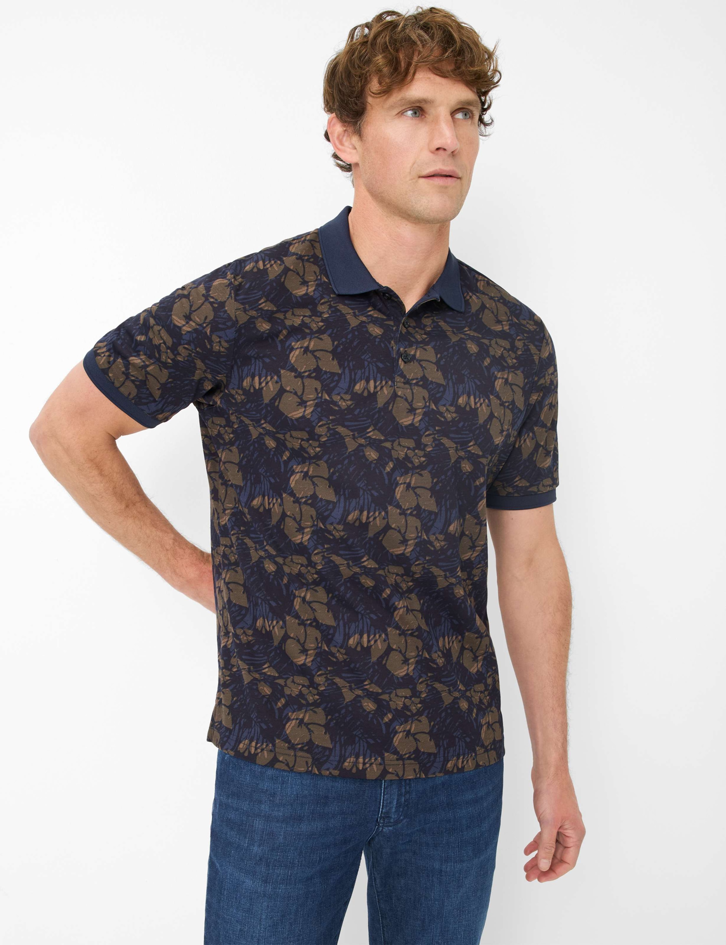 Brax Poloshirt "Style PERRY" günstig online kaufen