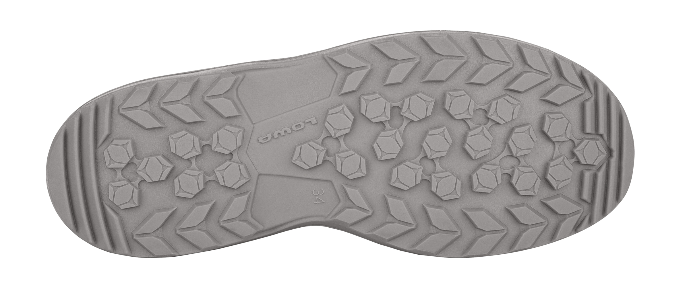 Lowa Winterstiefel »MADDOX WARM GORE-TEX MID JR«, wasserdicht, gefüttert, mit Klettverschluss