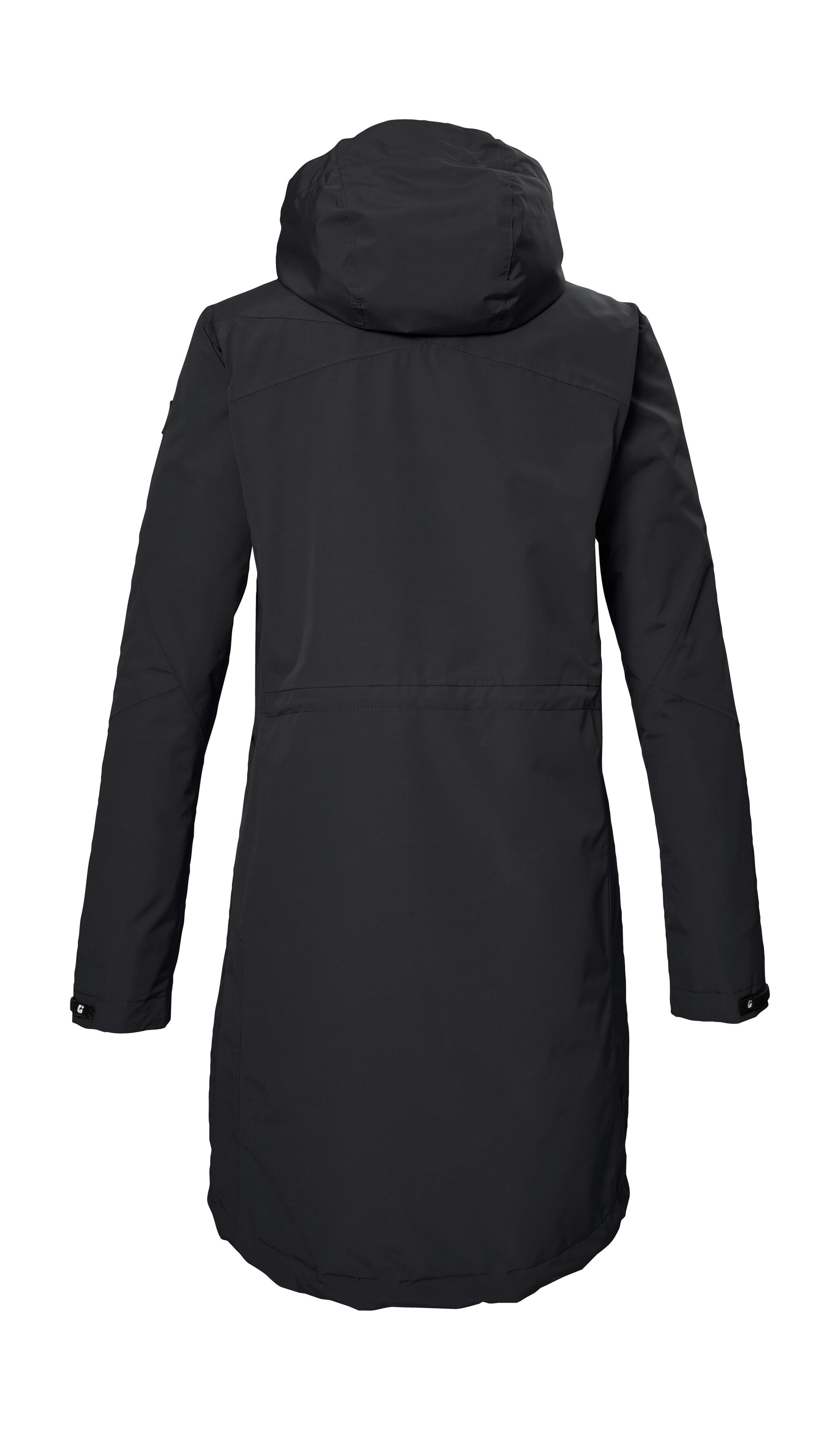 Killtec Parka "KOS 30 WMN PRK", Funktionsparka: wasser- und winddicht, atmu günstig online kaufen