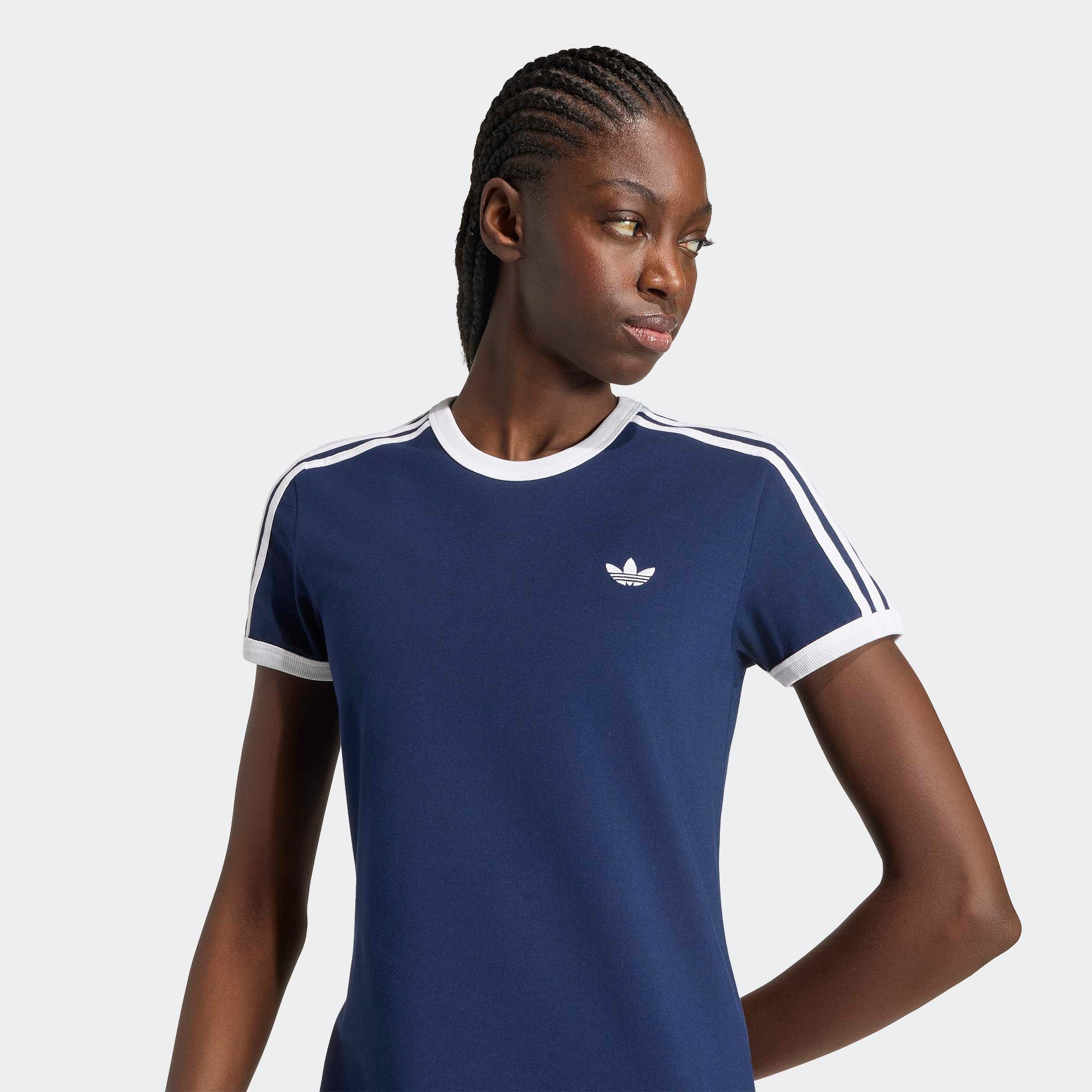adidas Originals Shirtkleid »3-STREIFEN, SCHMAL«