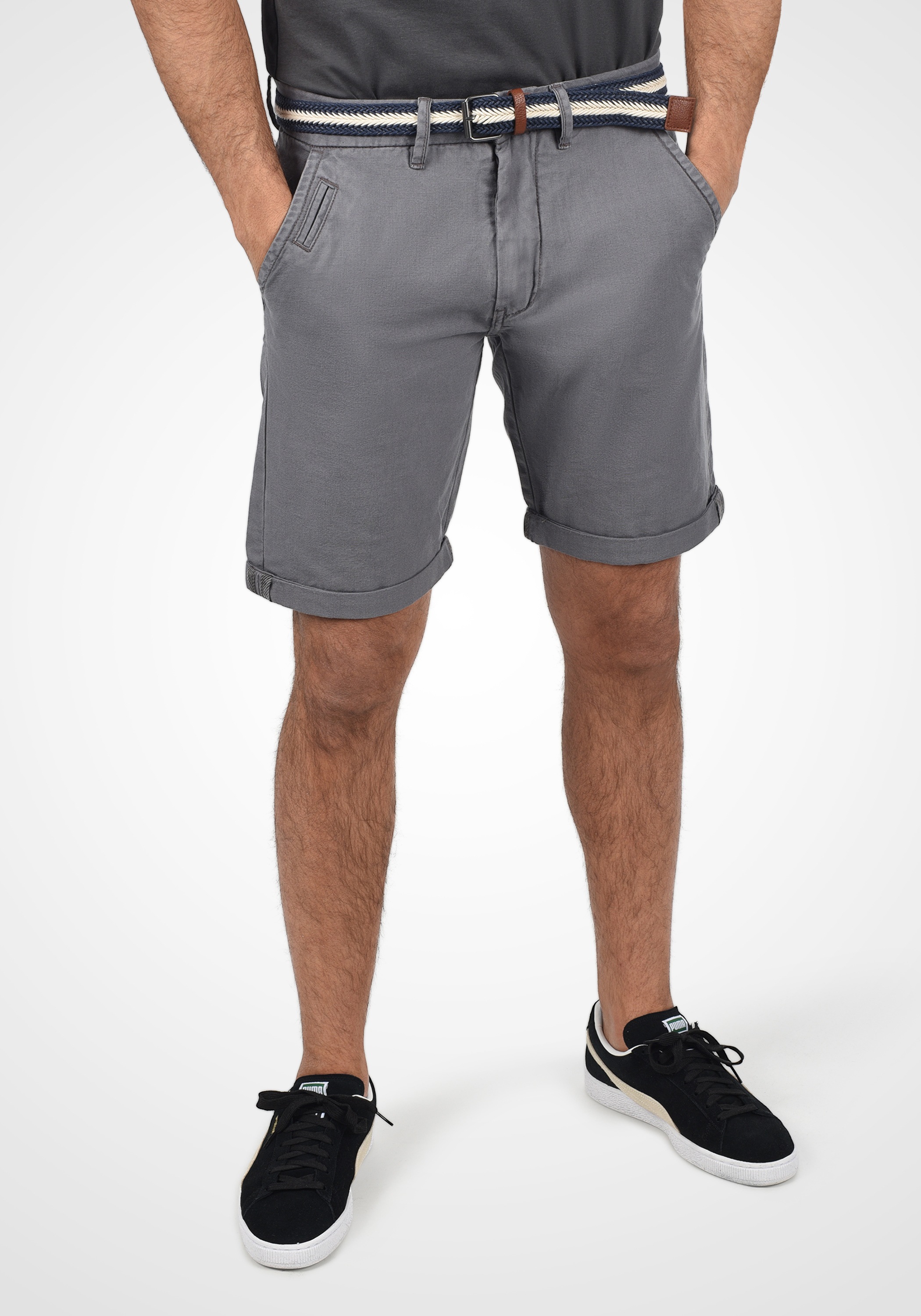 Indicode Chinoshorts »Chinoshorts IDMews«