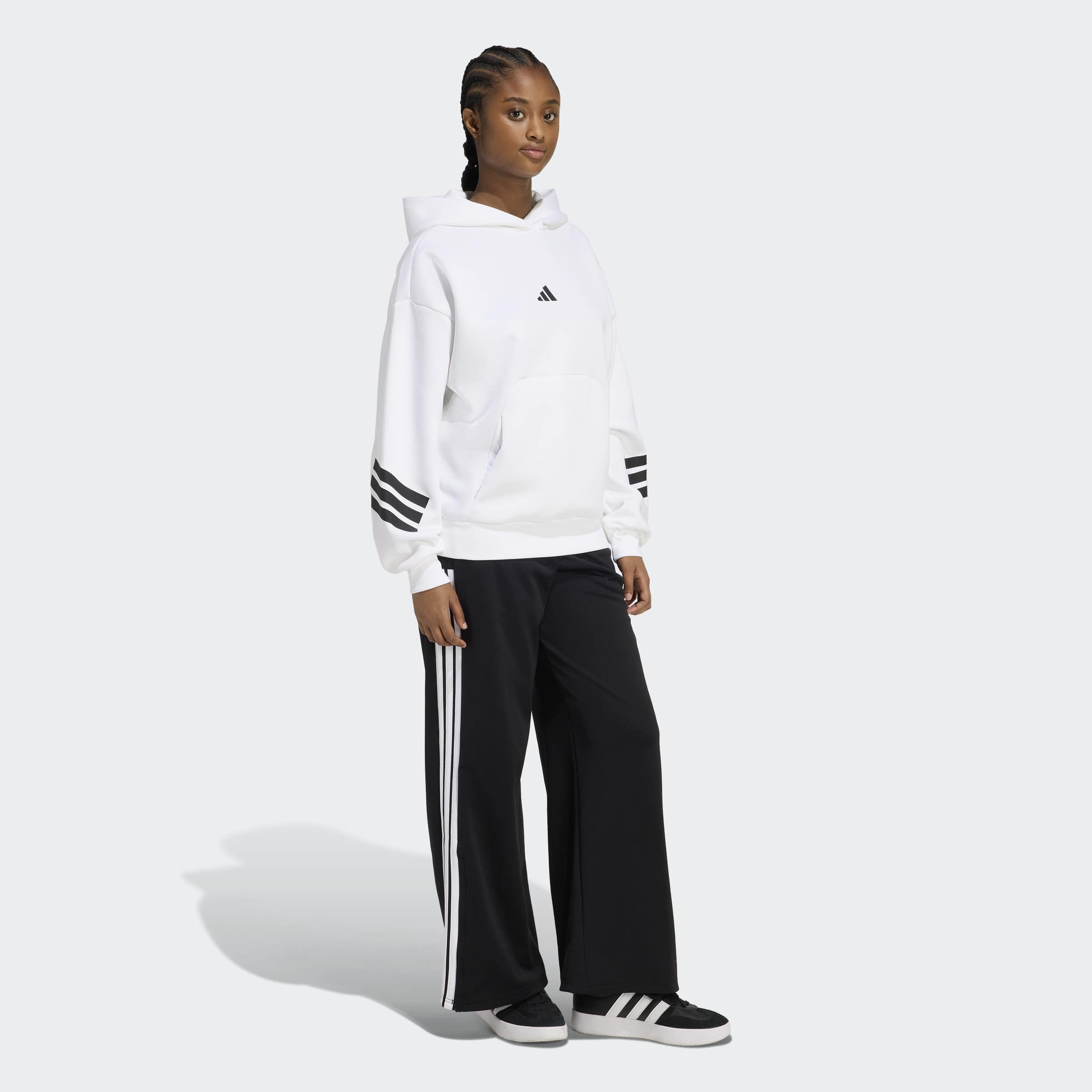 adidas Sportswear »W FI 3S OH HD«
