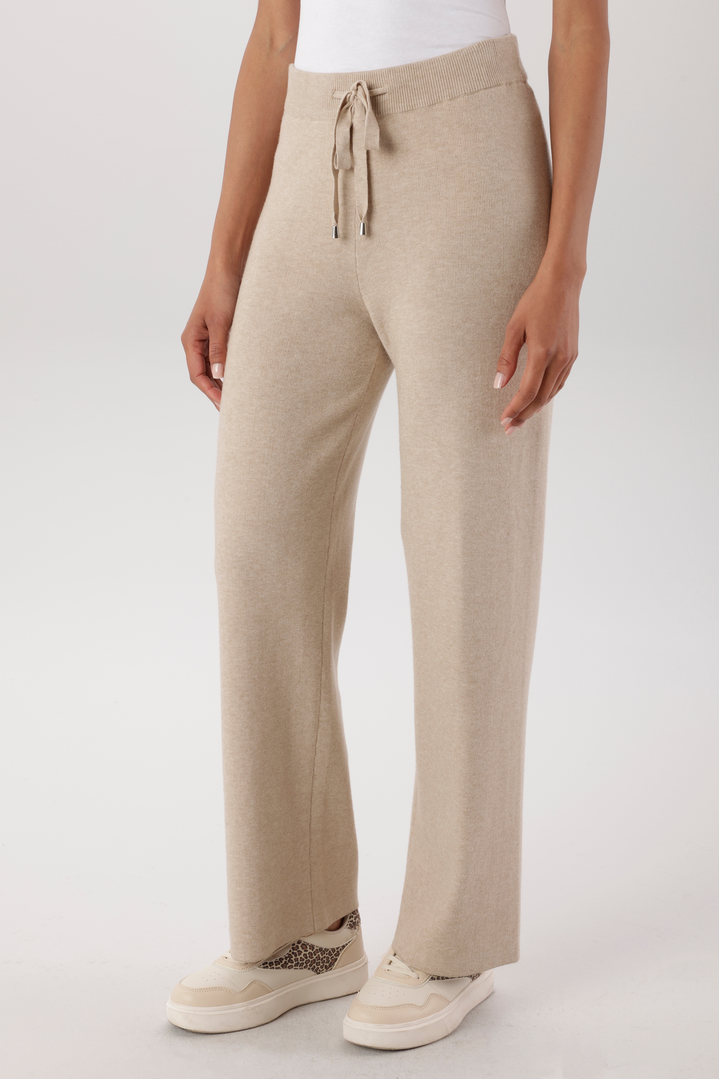 Aniston SELECTED Strickhose in weicher, trageangenehmer Strickqualiät - NEUE KOLLEKTION
