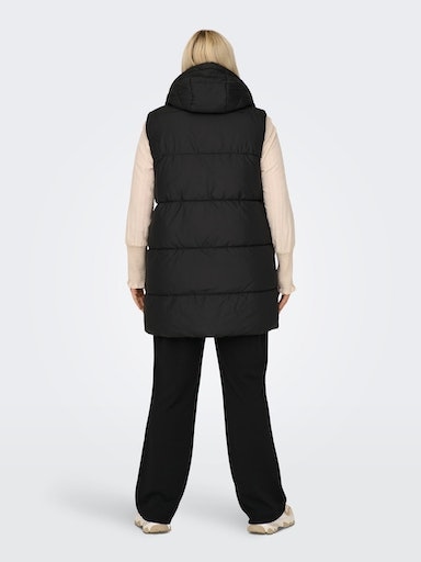 ONLY CARMAKOMA Steppweste "CARNEW ASTA PUFFER WAISTCOAT OTW" günstig online kaufen