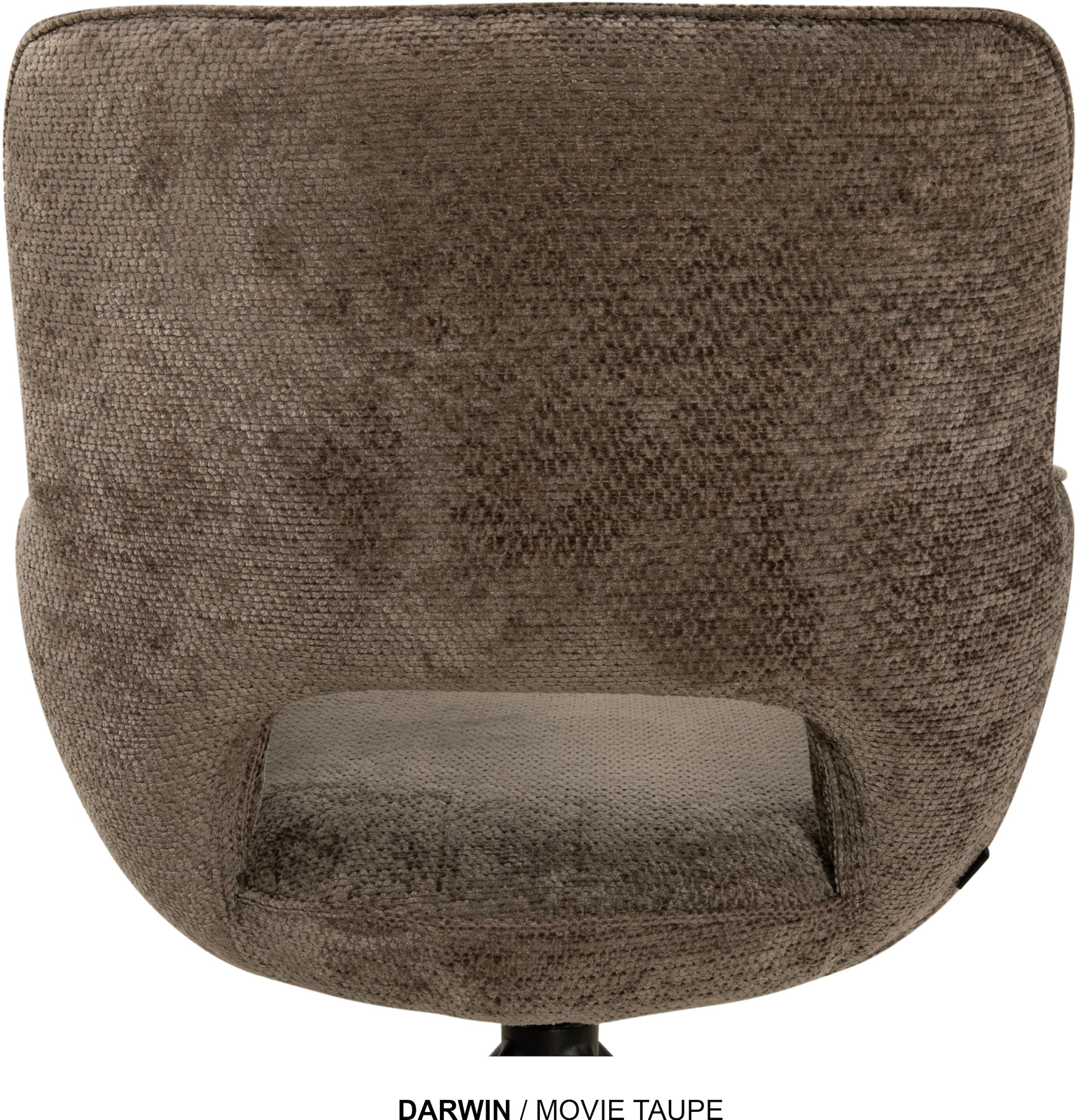 OMG Design Esszimmerstuhl »Darwin« (Set) 2 Stk.Drehstuhl mit auto-return, Armlehnenstuhl