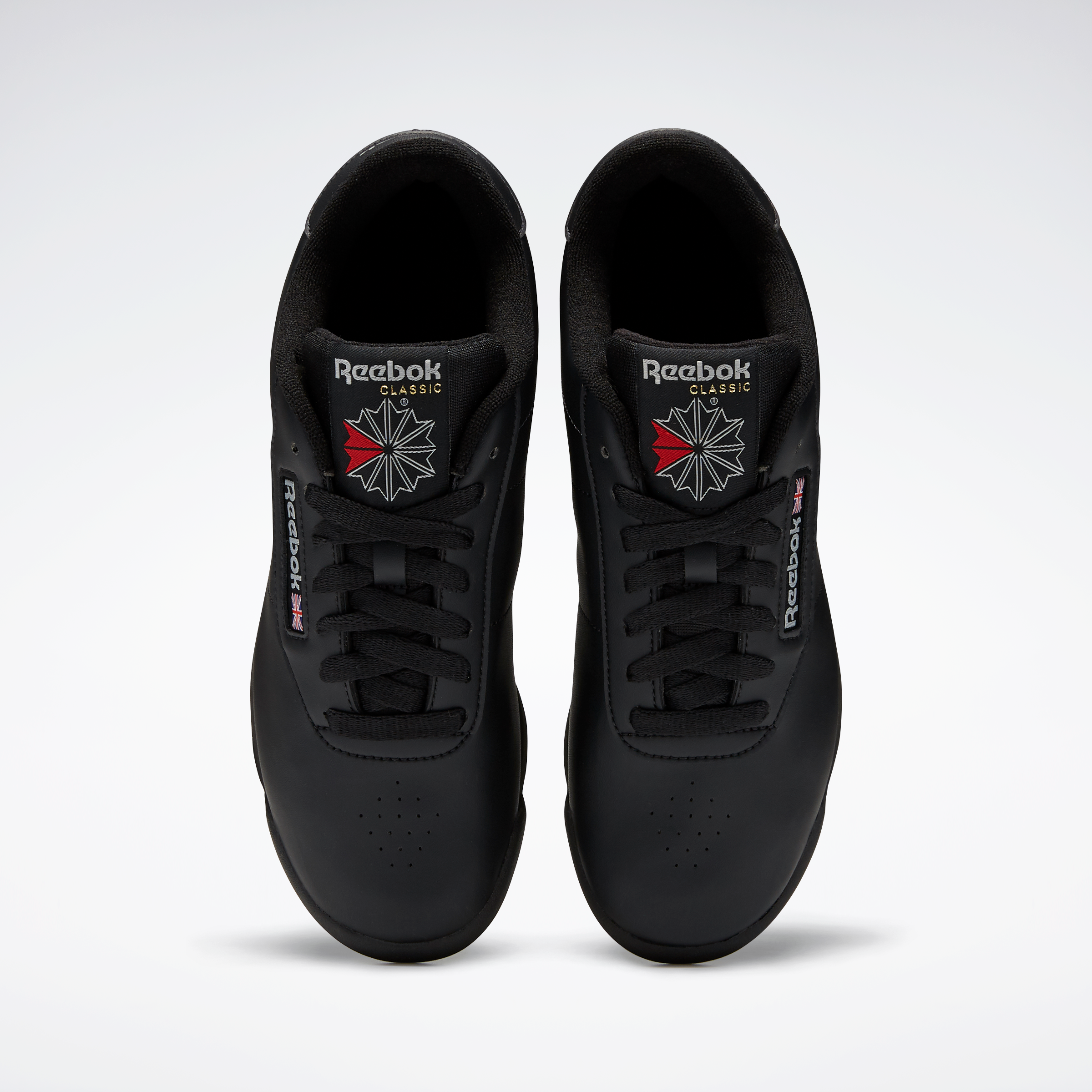 Reebok Princess Sneakers Black 37 3