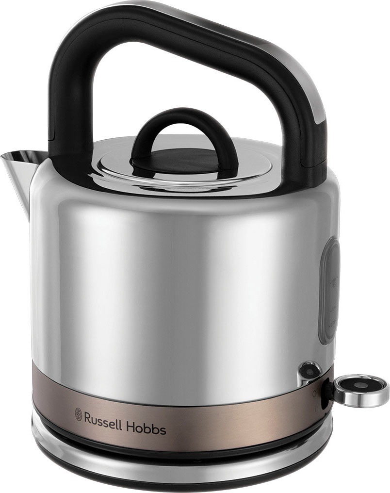 RUSSELL HOBBS Wasserkocher "Distinctions Titanium 26422-70" 1,5 l 2400 W günstig online kaufen