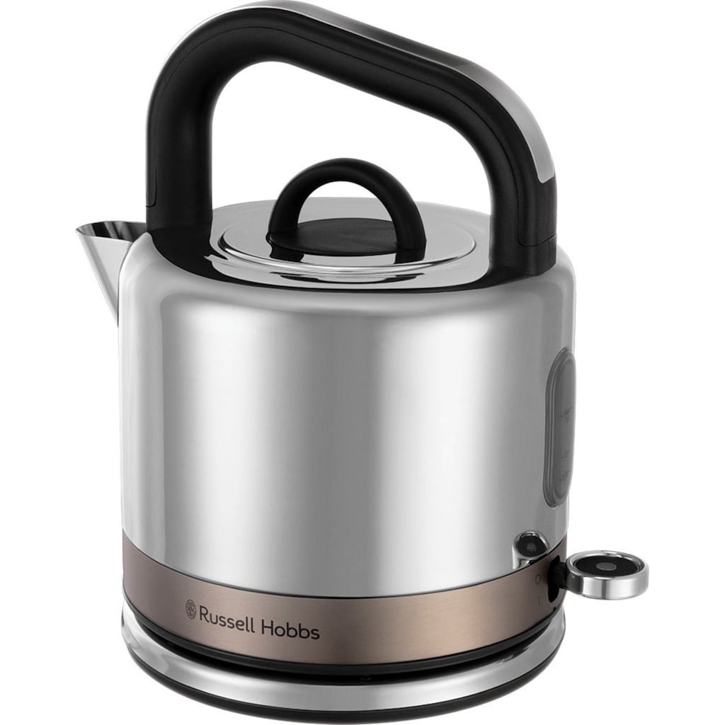 RUSSELL HOBBS Wasserkocher »Distinctions Titanium 26422-70«, 1,5 l, 1350 W