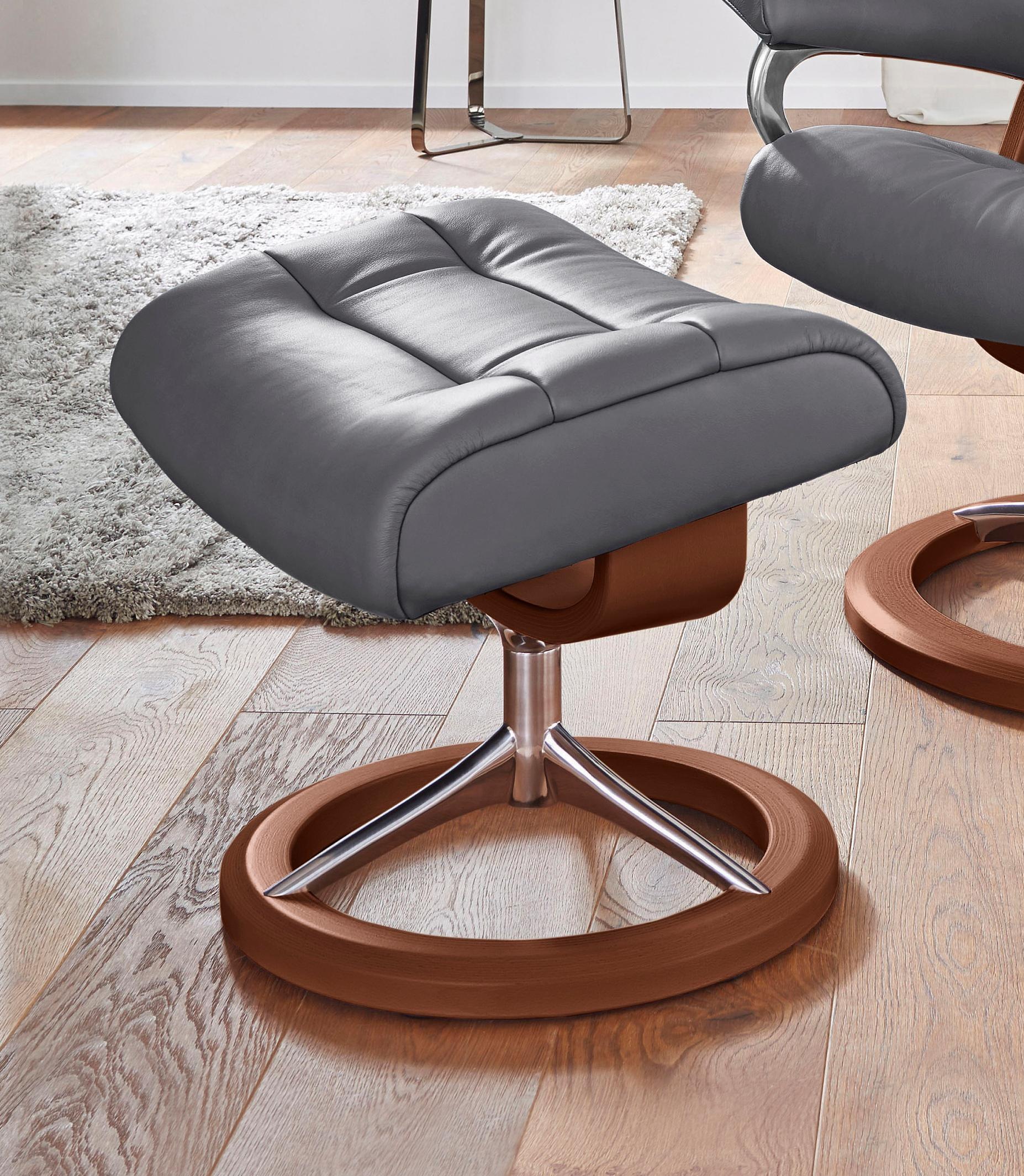 Stressless® Hocker »Opal«, mit Signature Base, mit Gleitfunktion