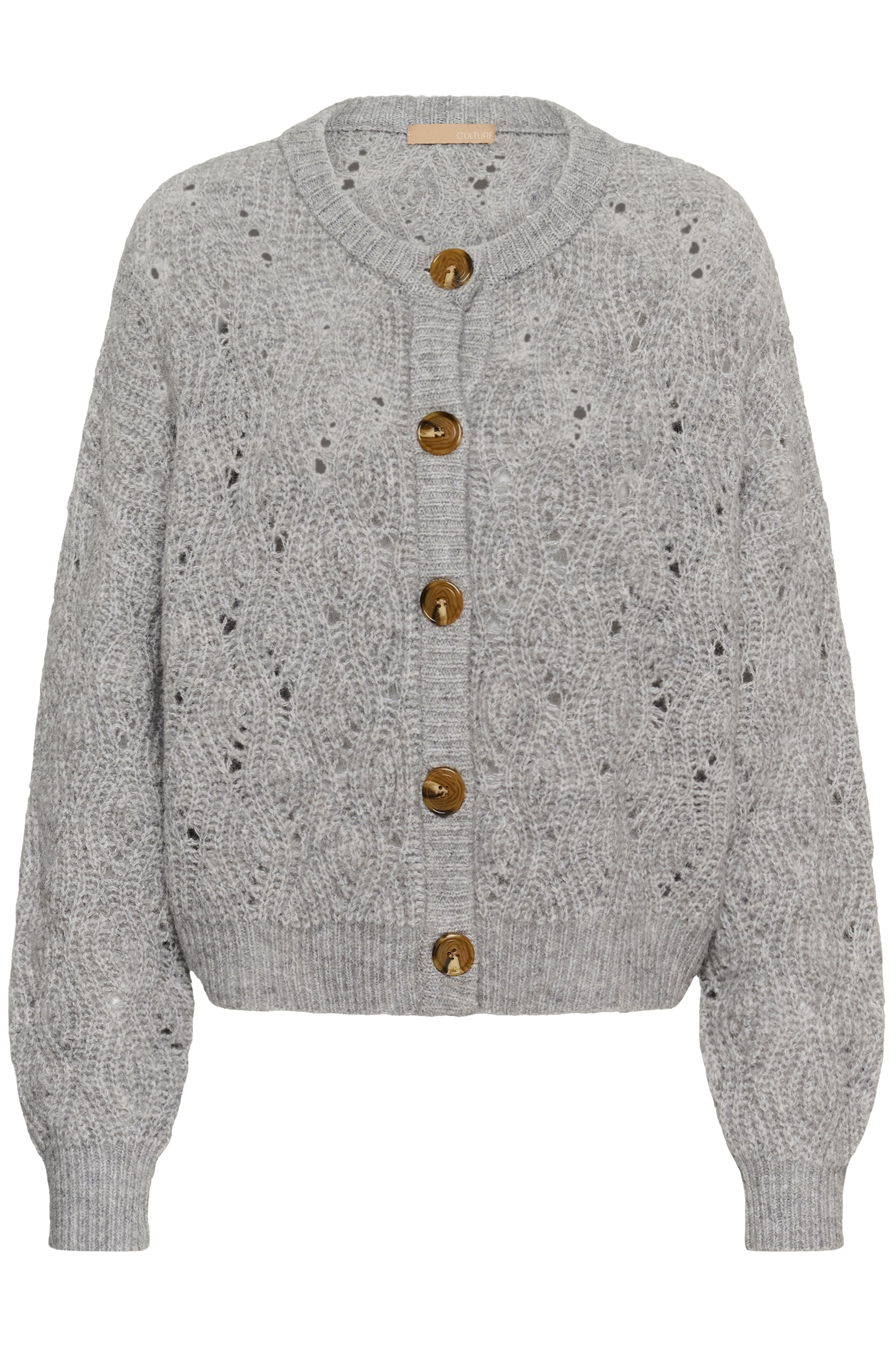 Culture Strickjacke "Damen Strickjacke CUkimmy"