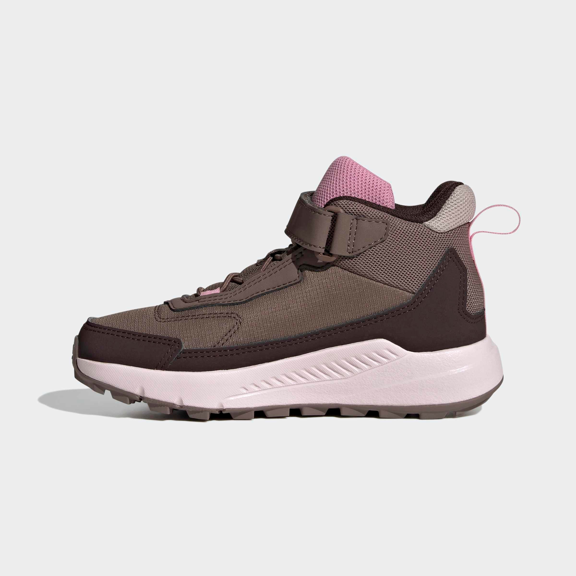 adidas TERREX Wanderschuh »ANYLANDER MID KIDS«  für Kinder & Jugendliche, mit Klettverschluss