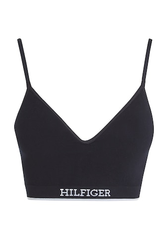 TOMMY HILFIGER Underwear Bügelloser liemenėlė »LL TRIANGLE« su ...