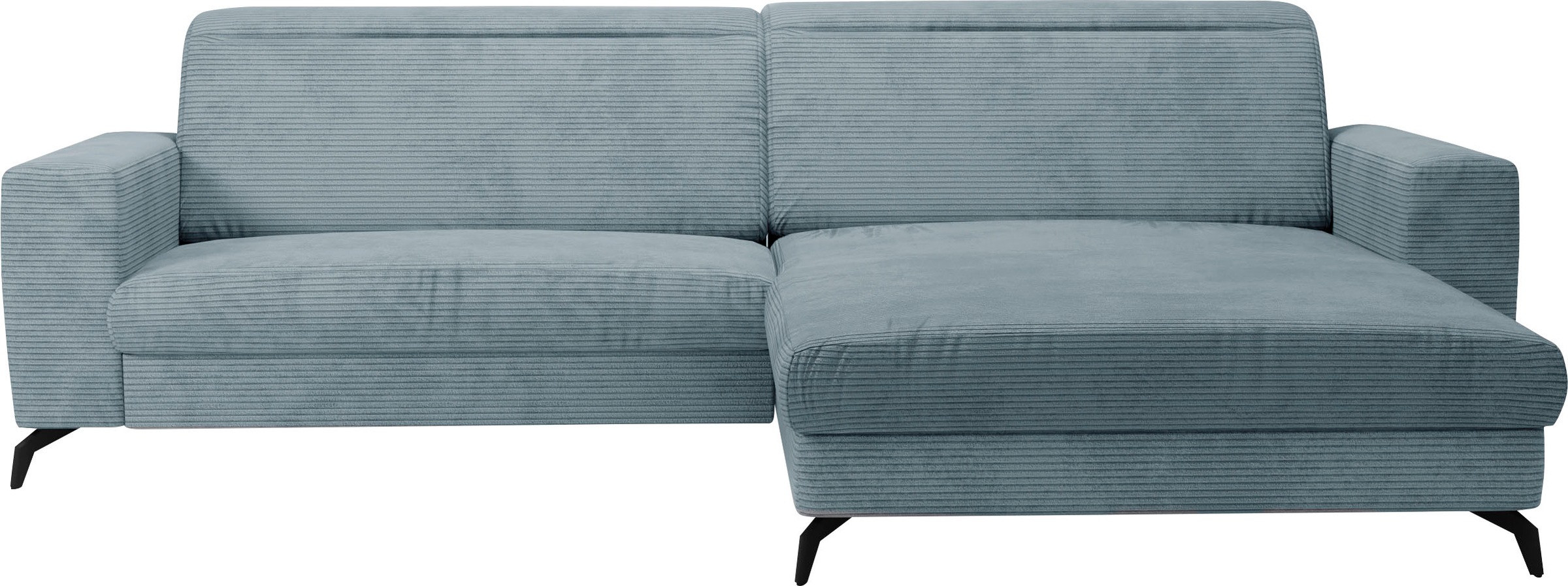sit&more Ecksofa "Bolero L-Form" günstig online kaufen