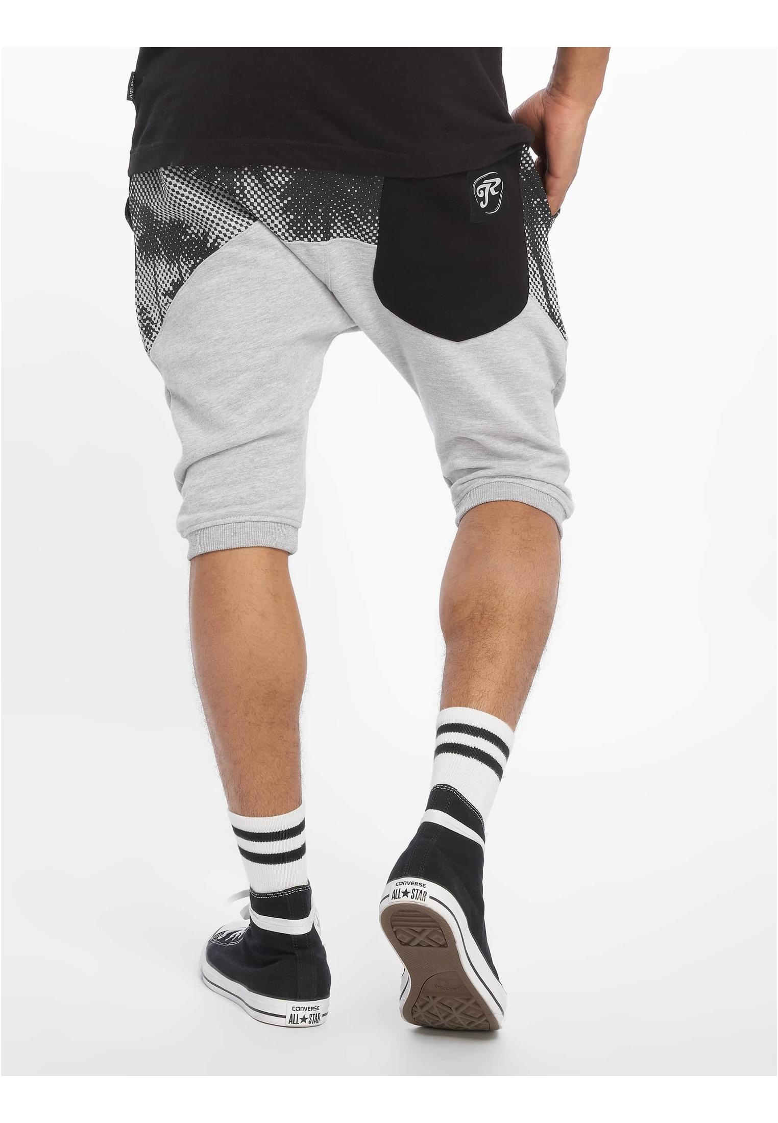 Just Rhyse Stoffhose "Just Rhyse Herren Sweat Shorts", (1 tlg.) günstig online kaufen