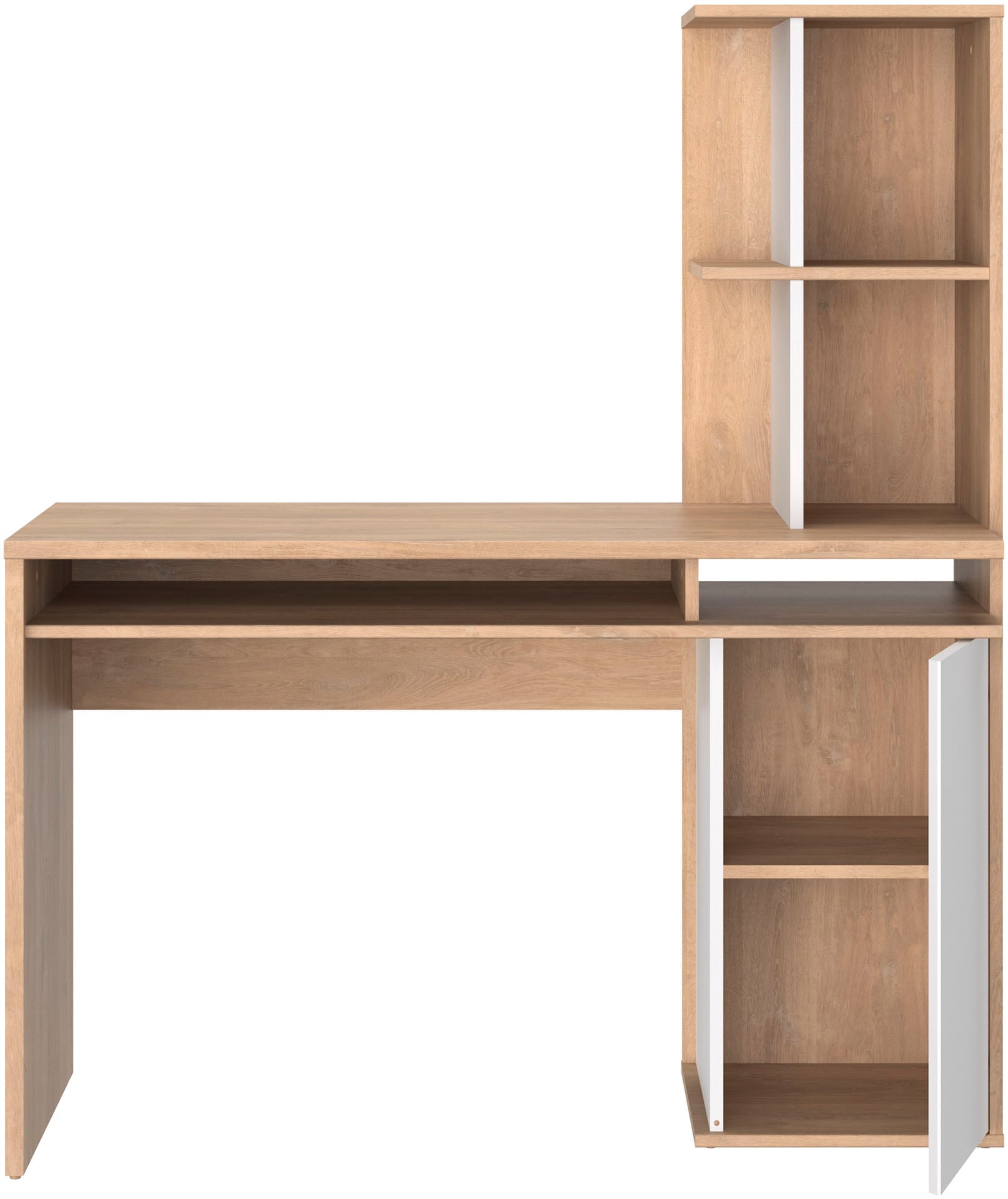 Gami Schreibtisch »NEX« Ein Schreibtisch mit optimalem Stauraum