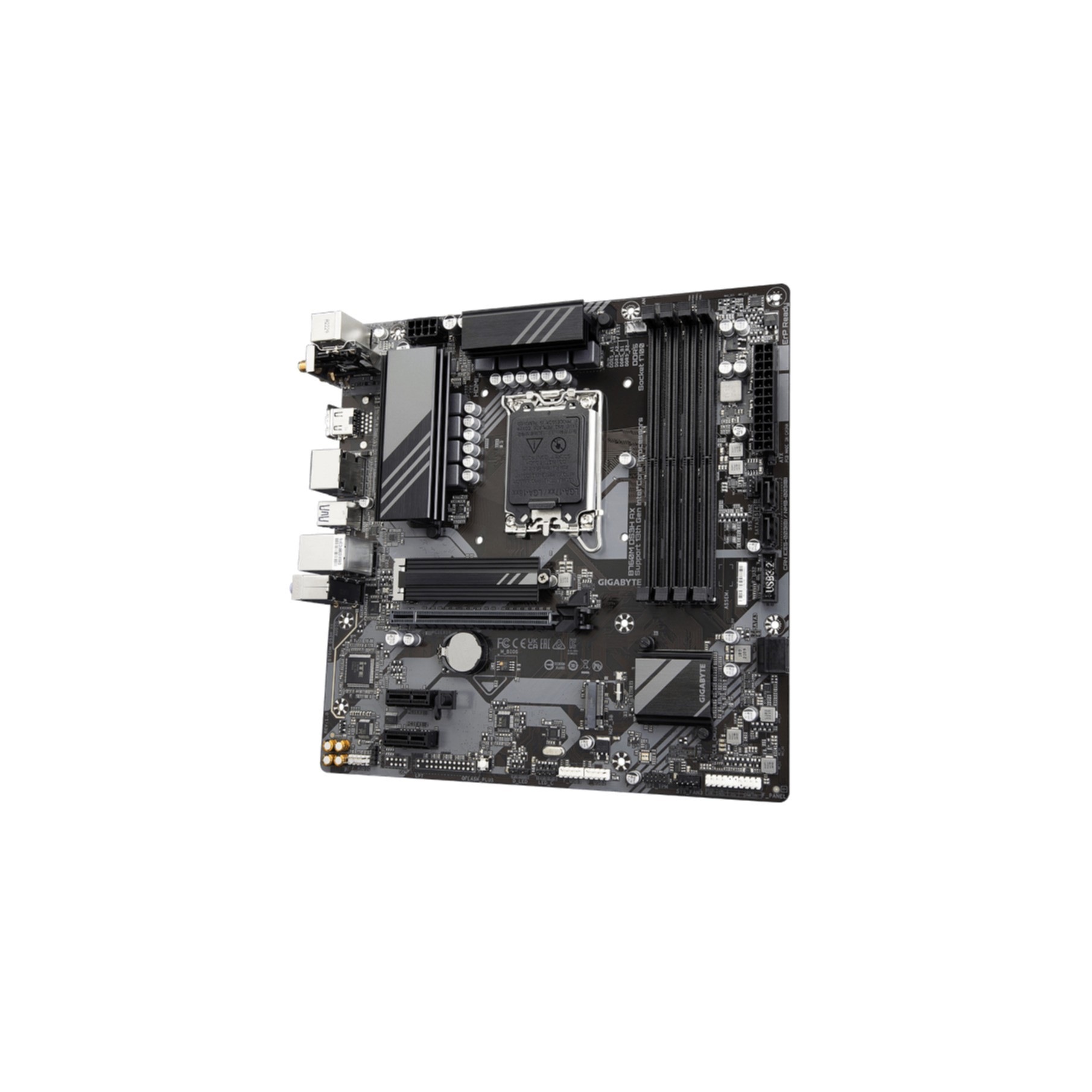 Gigabyte Mainboard »B760M DS3H AX«