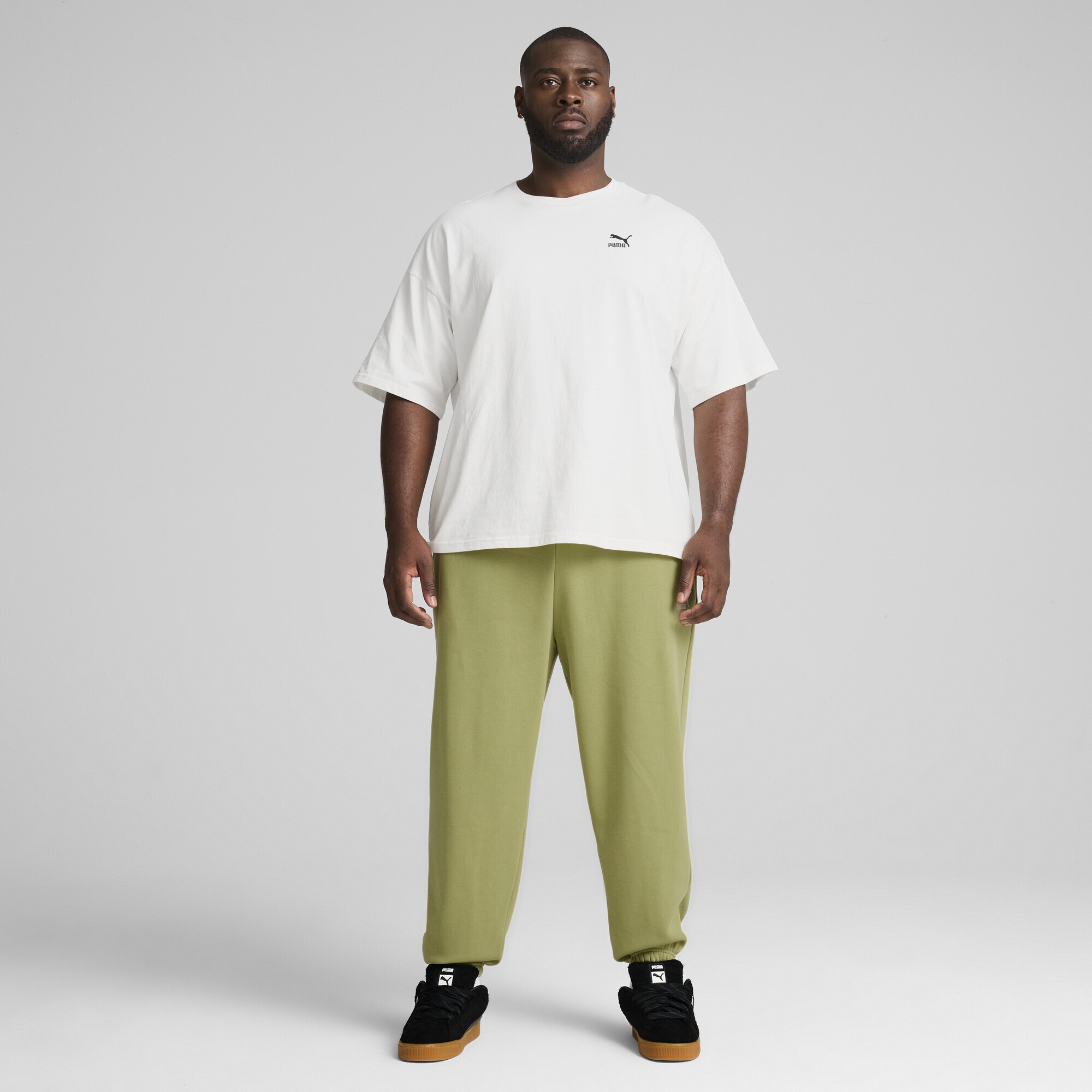 PUMA Sporthose »Classics Jogginghose Herren«