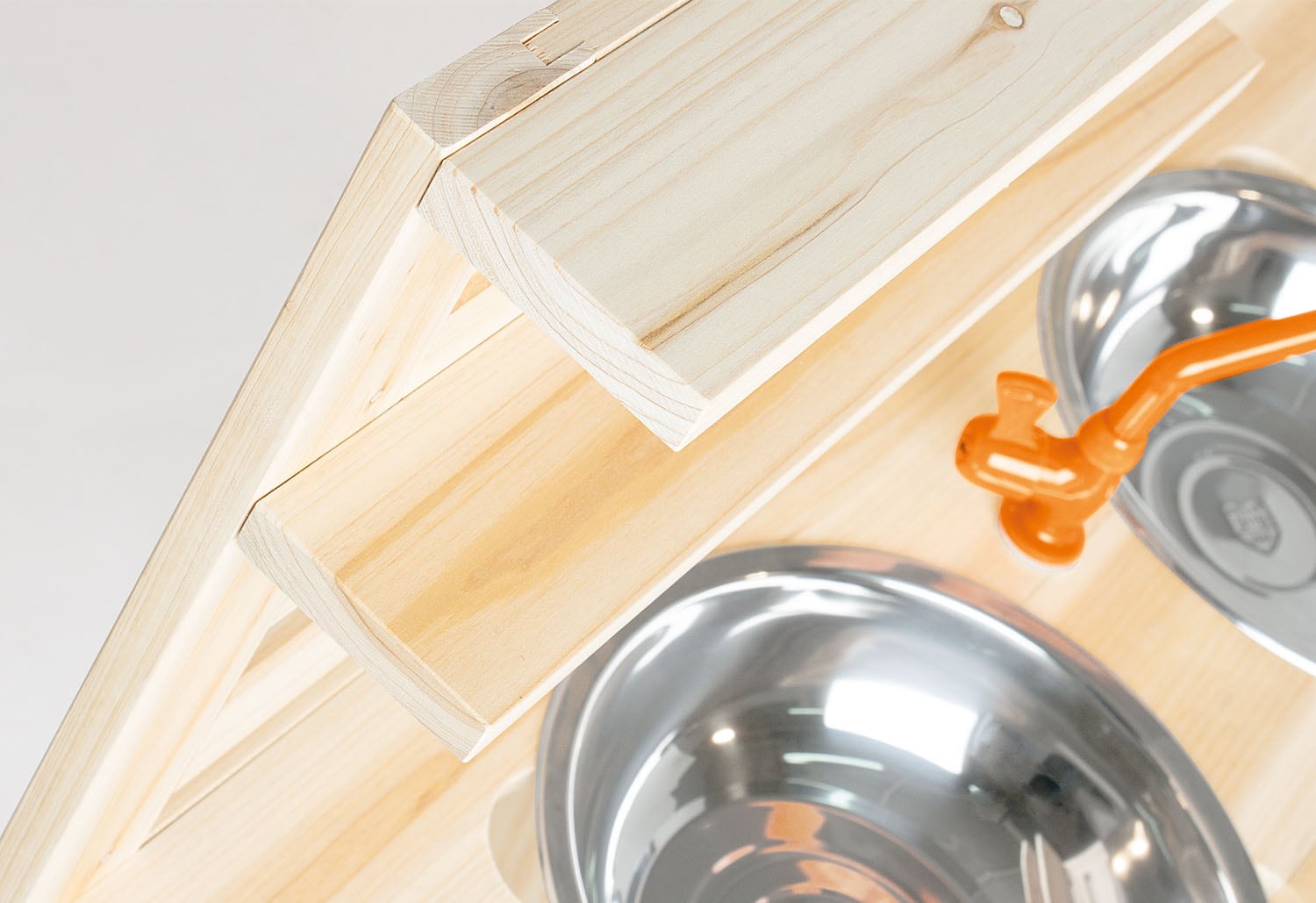 Pinolino® Outdoor-Spielküche »Matschküche Malu«