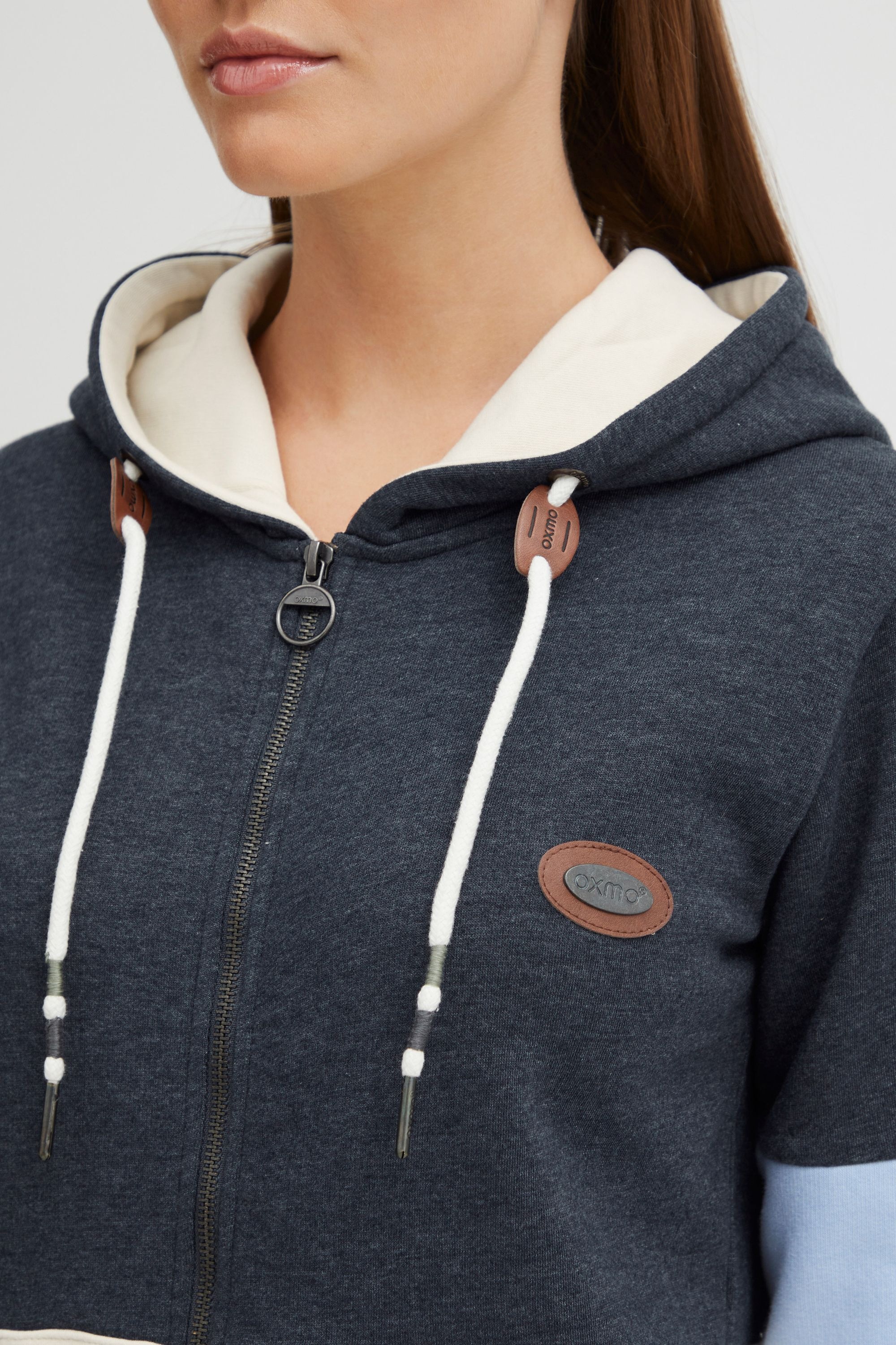 OXMO Strickjacke »Strickjacke OXKate«