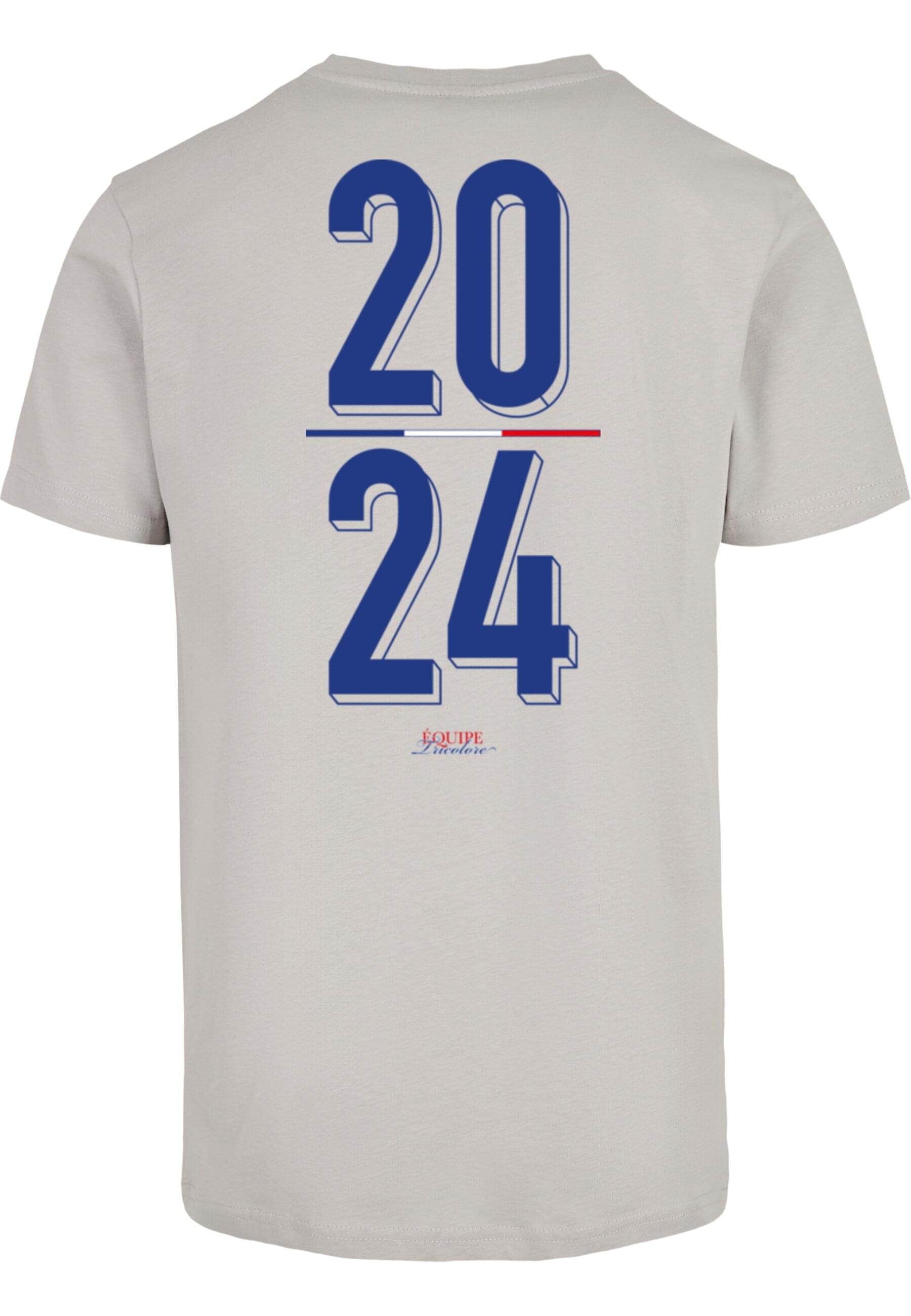MisterTee T-Shirt MisterTee France 2024 Football Tee (1-tlg) günstig online kaufen