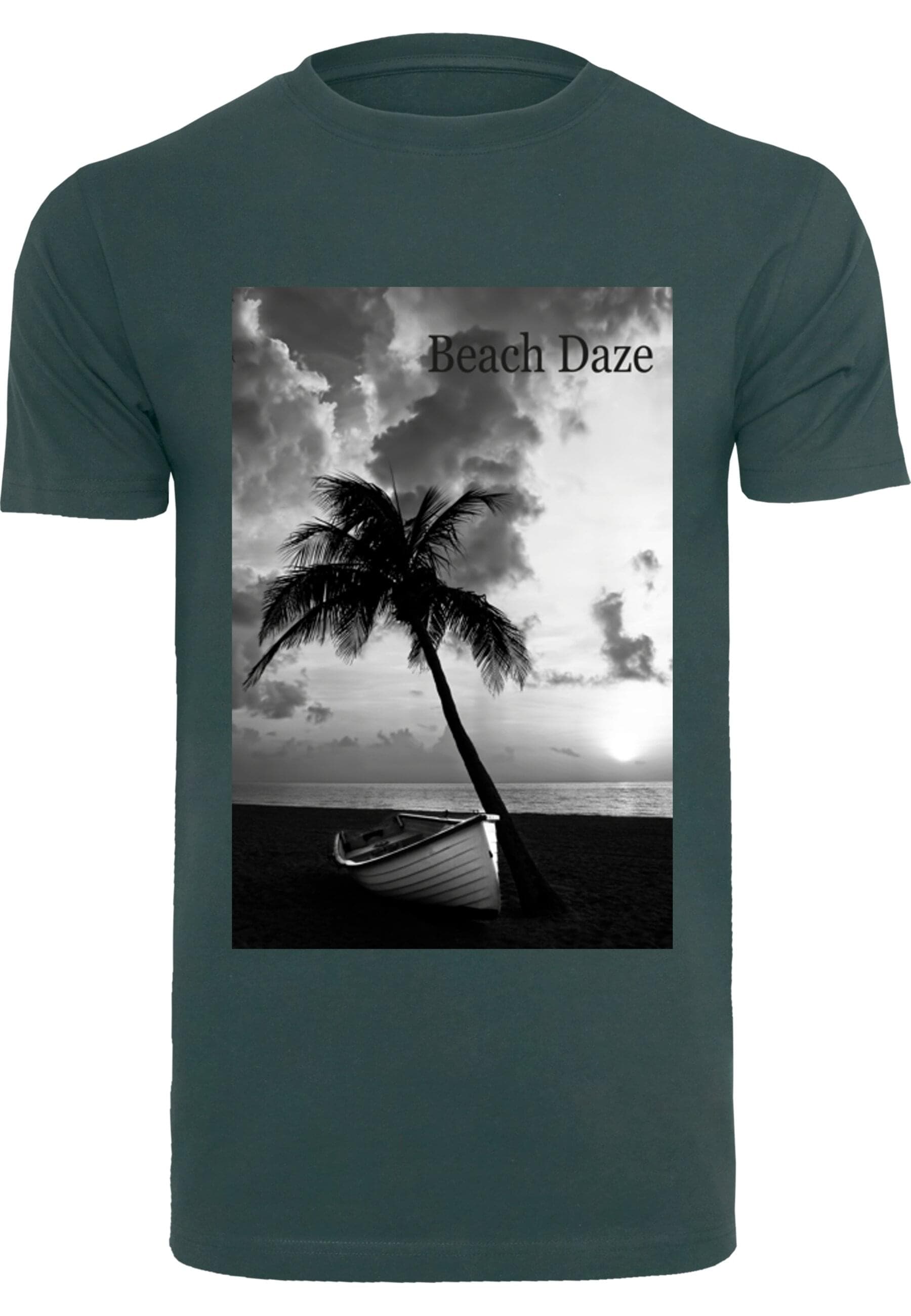 MisterTee T-Shirt "MisterTee Beach Daze Tee" 1 Stk. tlg. günstig online kaufen