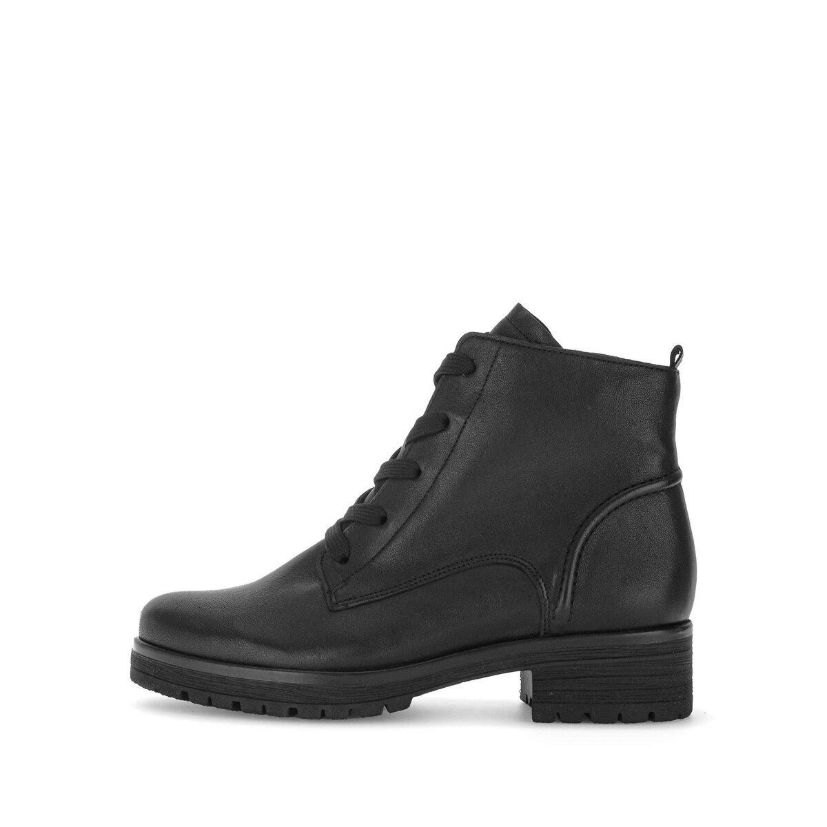 Gabor Schnürstiefelette "Schnürstiefelette Glattleder" günstig online kaufen