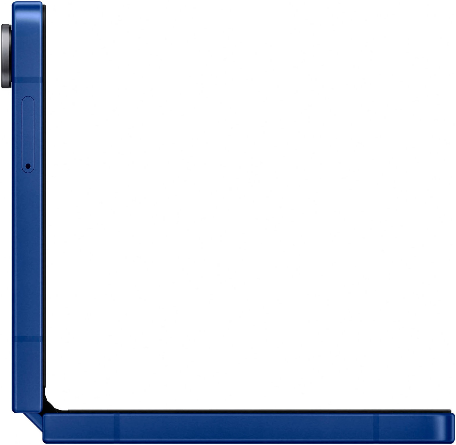 Samsung Smartphone »Galaxy Z Flip 7«, Blue Shadow