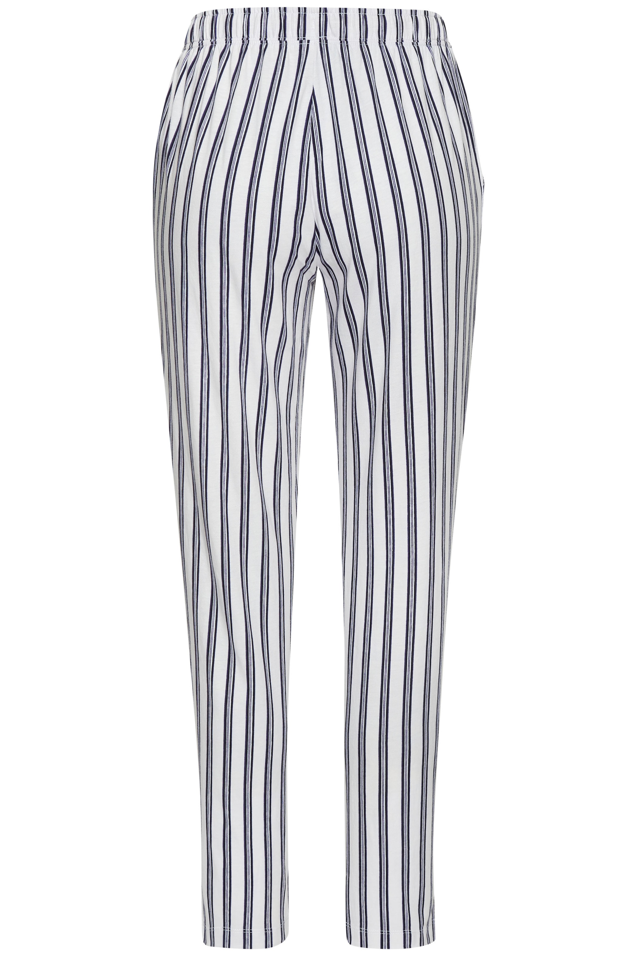 s.Oliver Pyjamahose, mit schönem Allover-Print