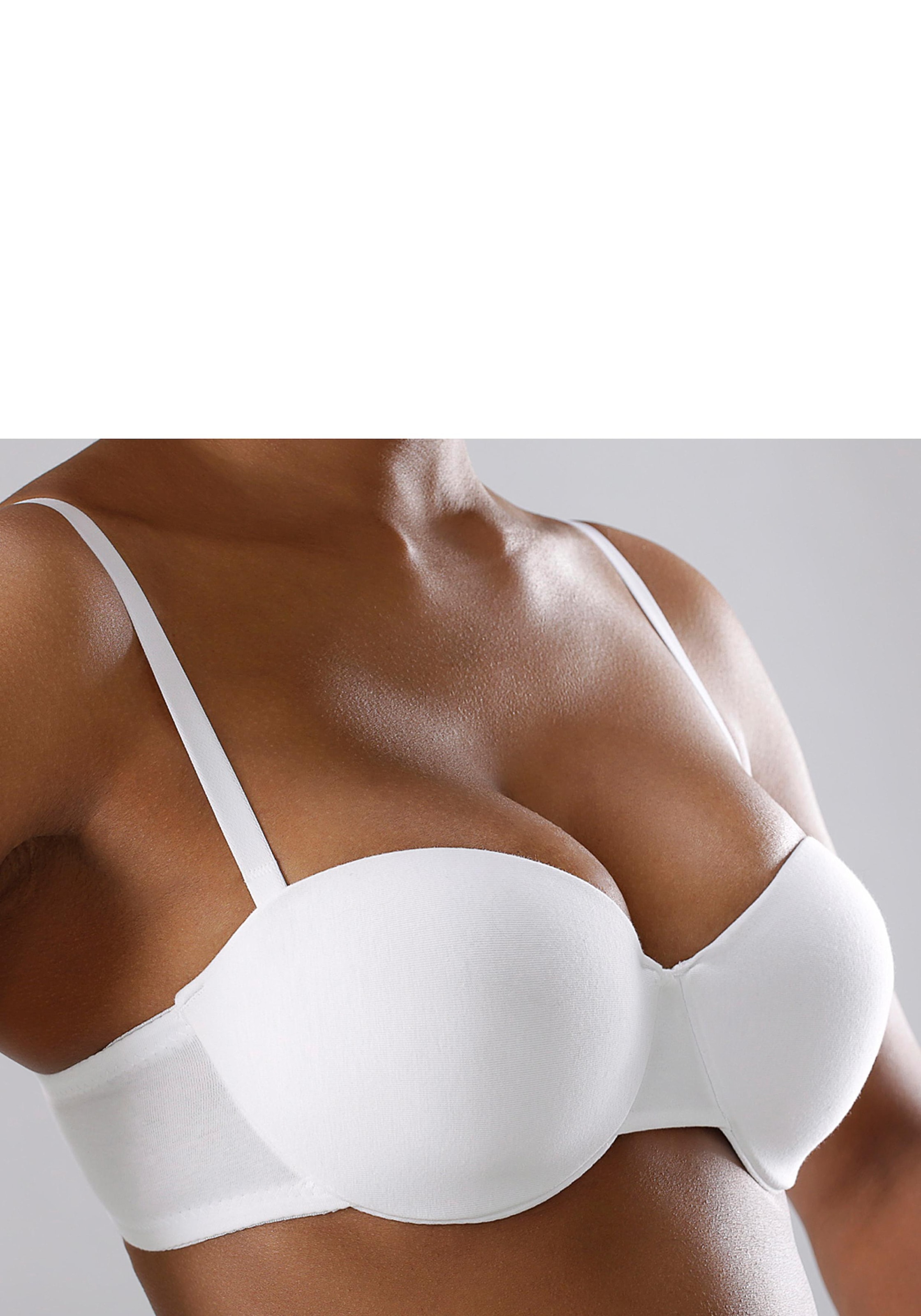 petite fleur Push-up-BH, (Packung, 2 Stück) online shoppen bei