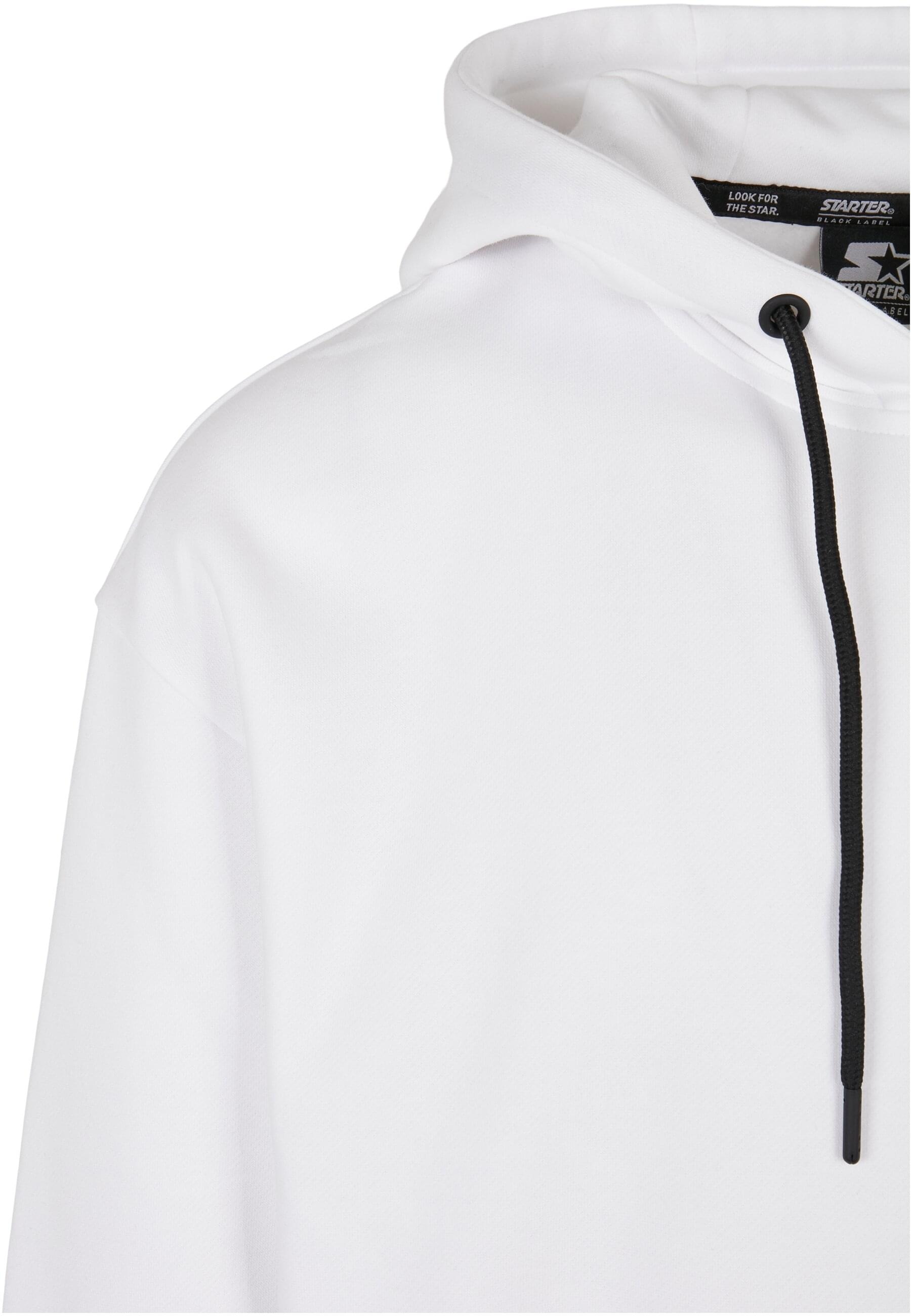 Starter Black Label Kapuzensweatshirt »Starter Black Label Herren Starter Jaquard Rib Hoody«, (1 tlg.)