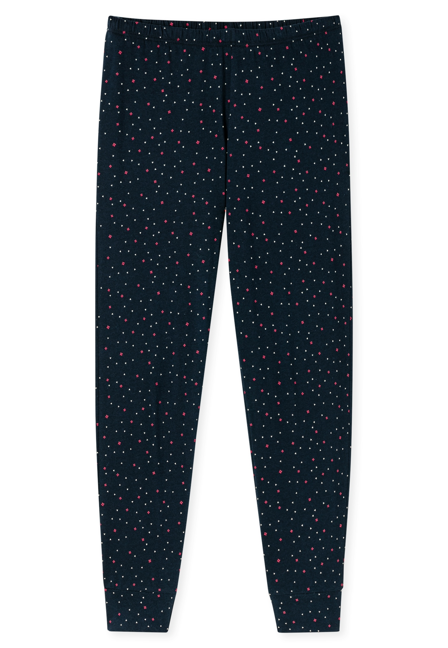 Schiesser Schlafanzug »Family« 0, 2 Stk. tlg., Langarm, Baumwolle, Rundhalsausschnitt