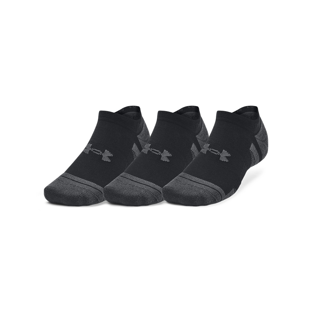 Under Armour Füßlinge "Unisex UA Performance Tech-Füßlinge im 3er-Pack", (P günstig online kaufen