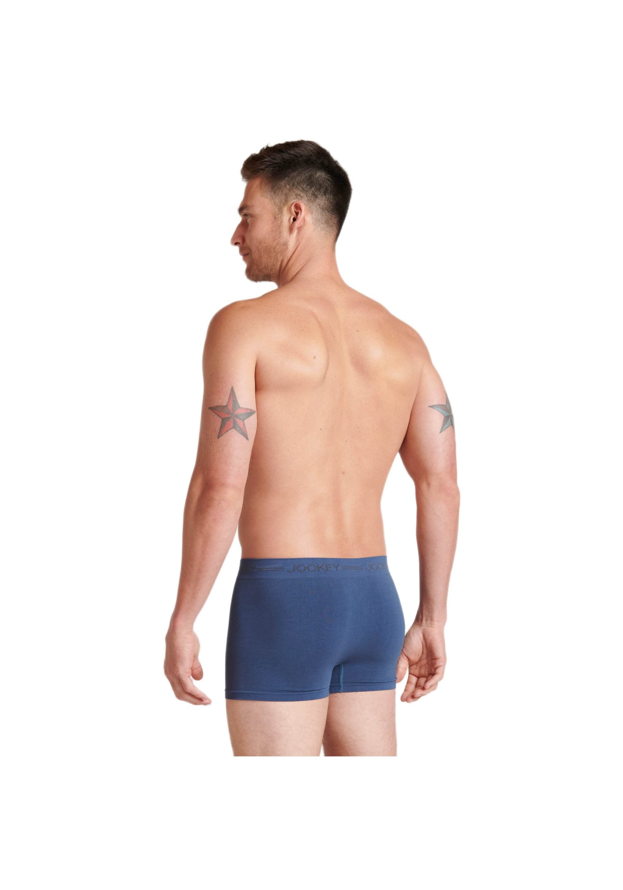 Jockey Boxershorts »Boxershort Everyday Seamfree Trunk 3P 3er Pack«