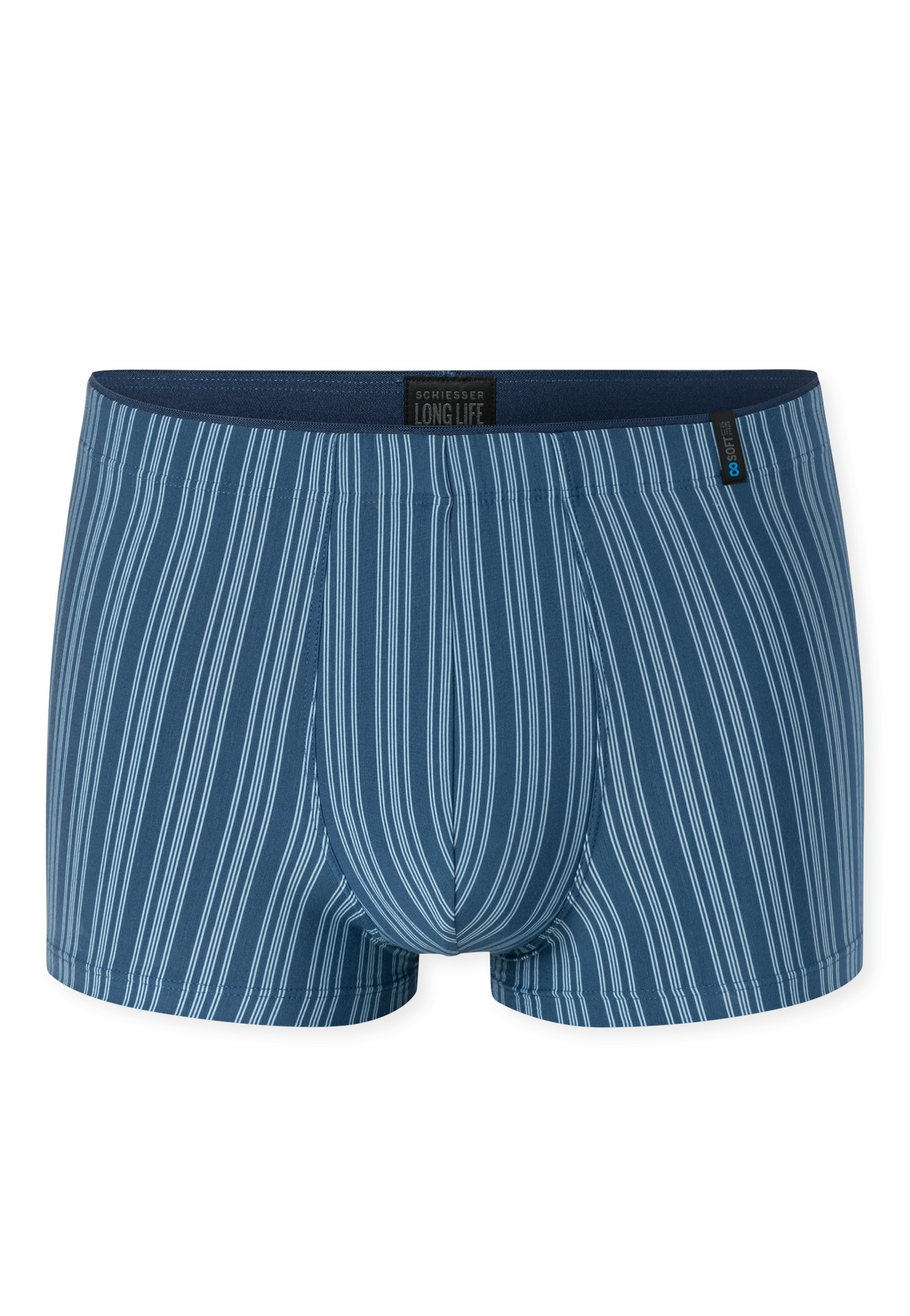 Schiesser Boxershorts "Long Life Soft" ohne Eingriff, reduzierte Pilling-Bi günstig online kaufen