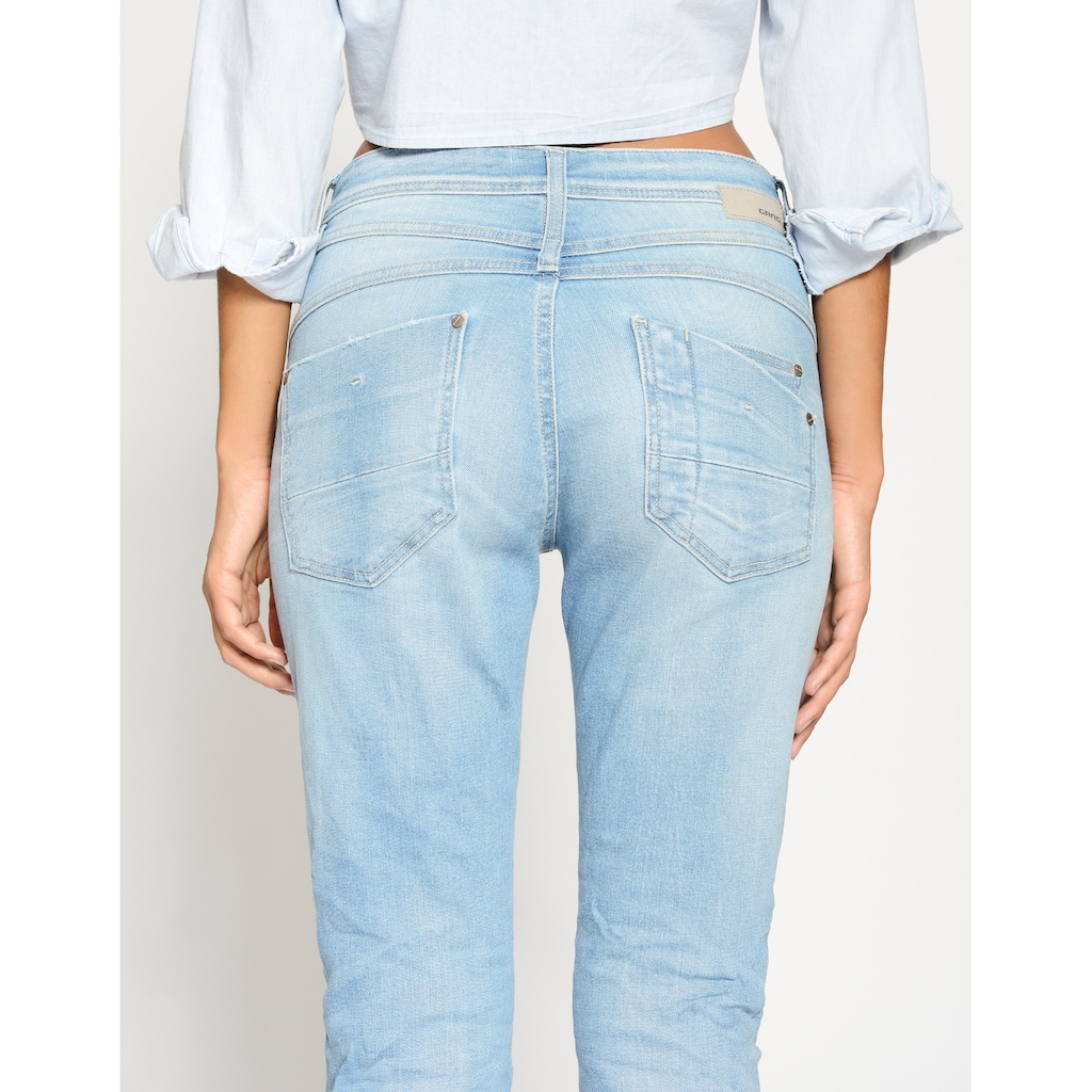 GANG Relax-fit-Jeans »94AMELIE CROPPED«